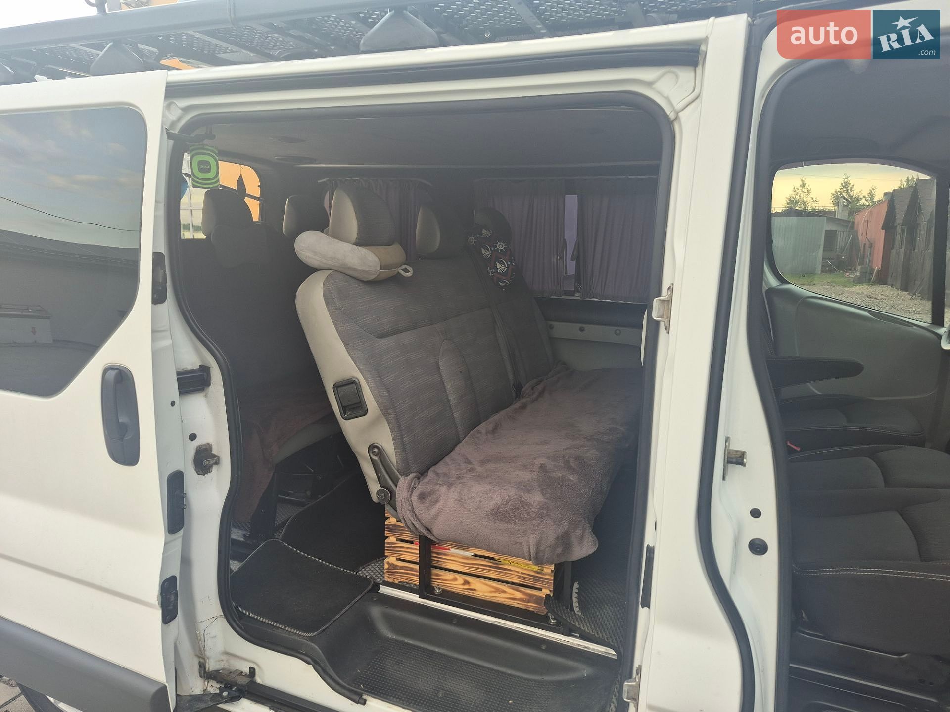 Opel Vivaro 2009 VIN W0LF7AHA6AV604223 фото оголошення 27 з 174