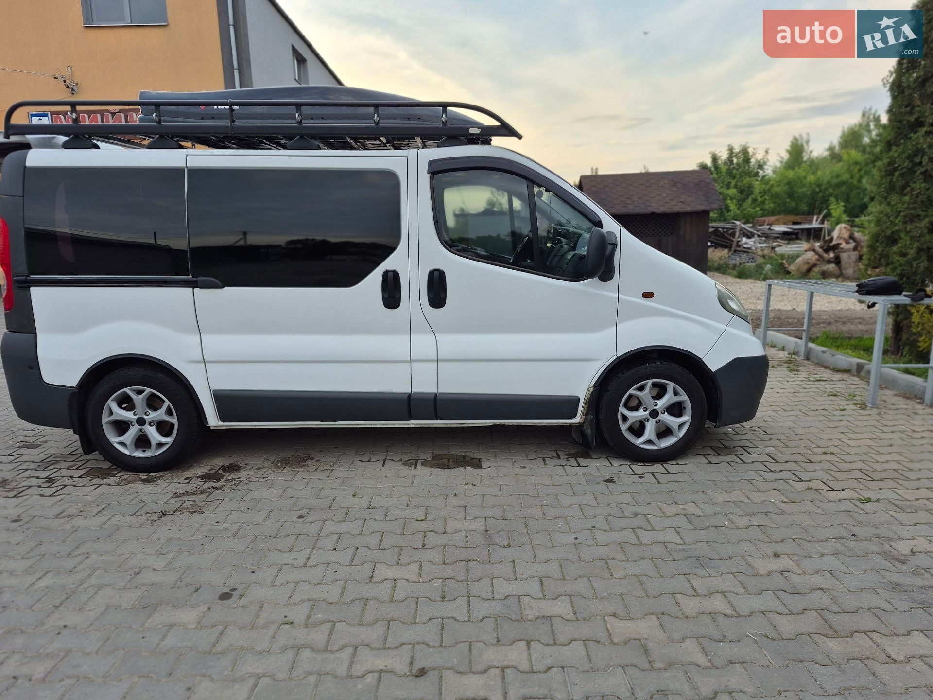 Opel Vivaro 2009 VIN W0LF7AHA6AV604223 фото оголошення 32 з 174
