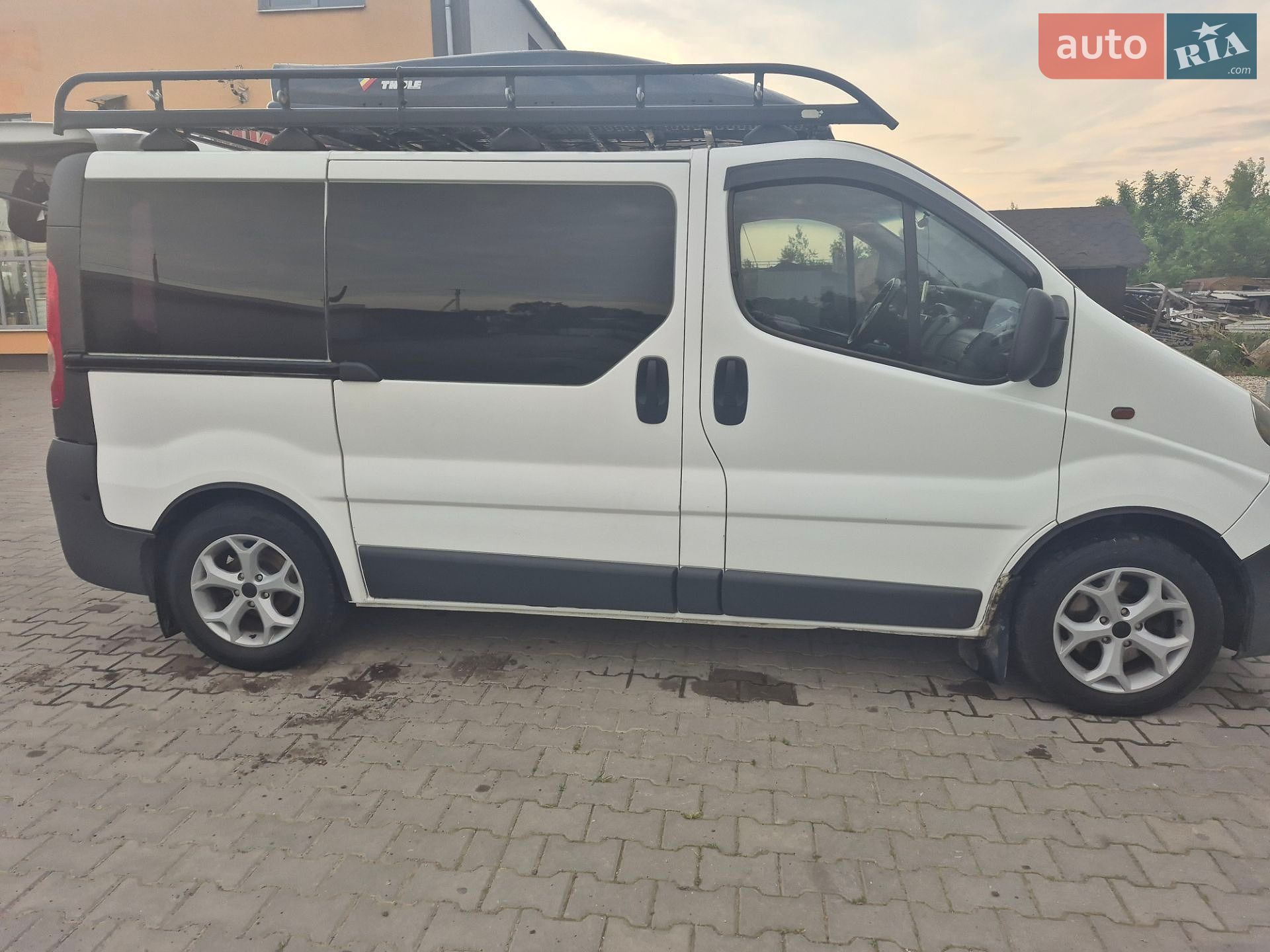Opel Vivaro 2009 VIN W0LF7AHA6AV604223 фото оголошення 33 з 174