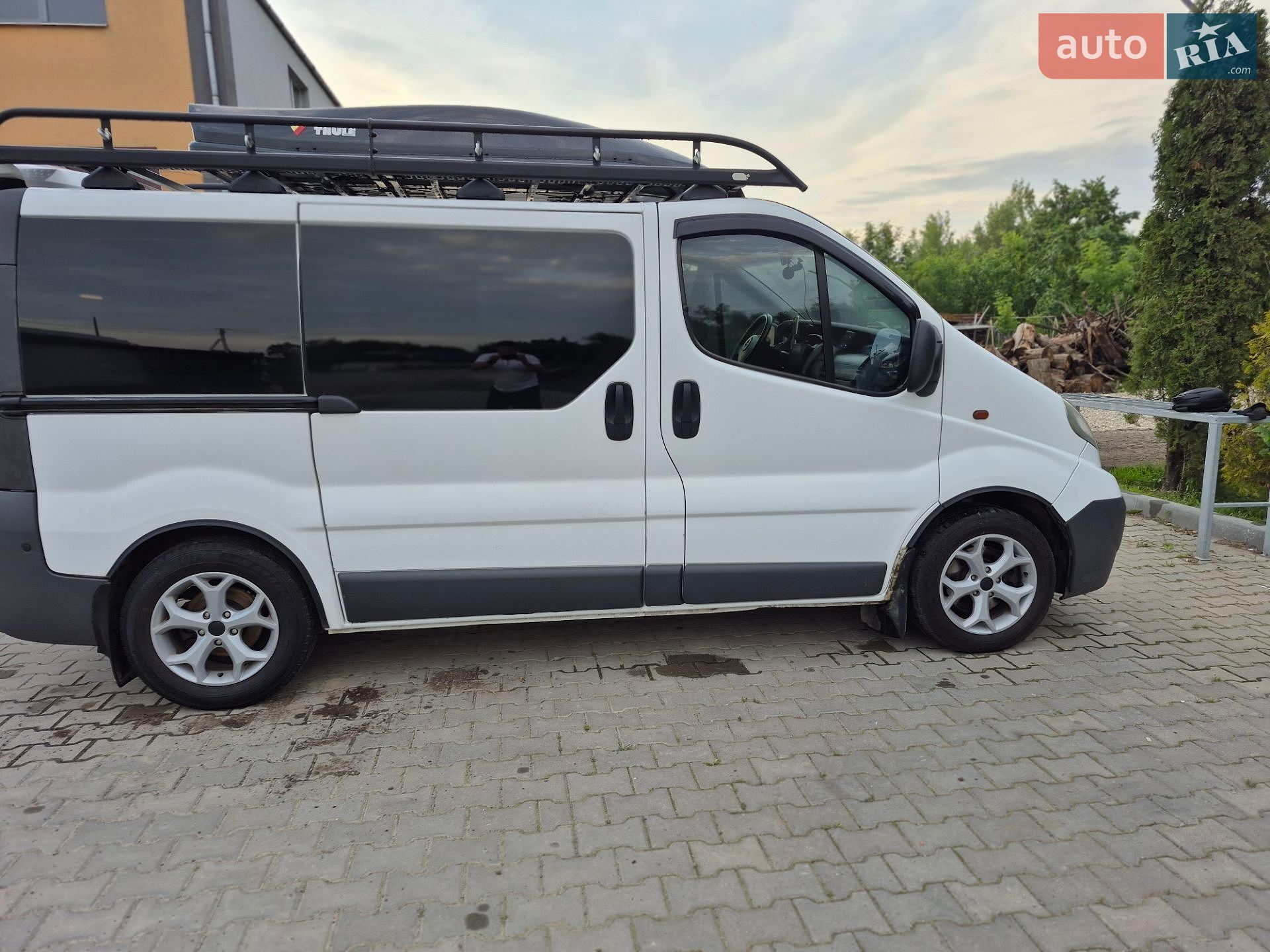 Opel Vivaro 2009 VIN W0LF7AHA6AV604223 фото оголошення 34 з 174