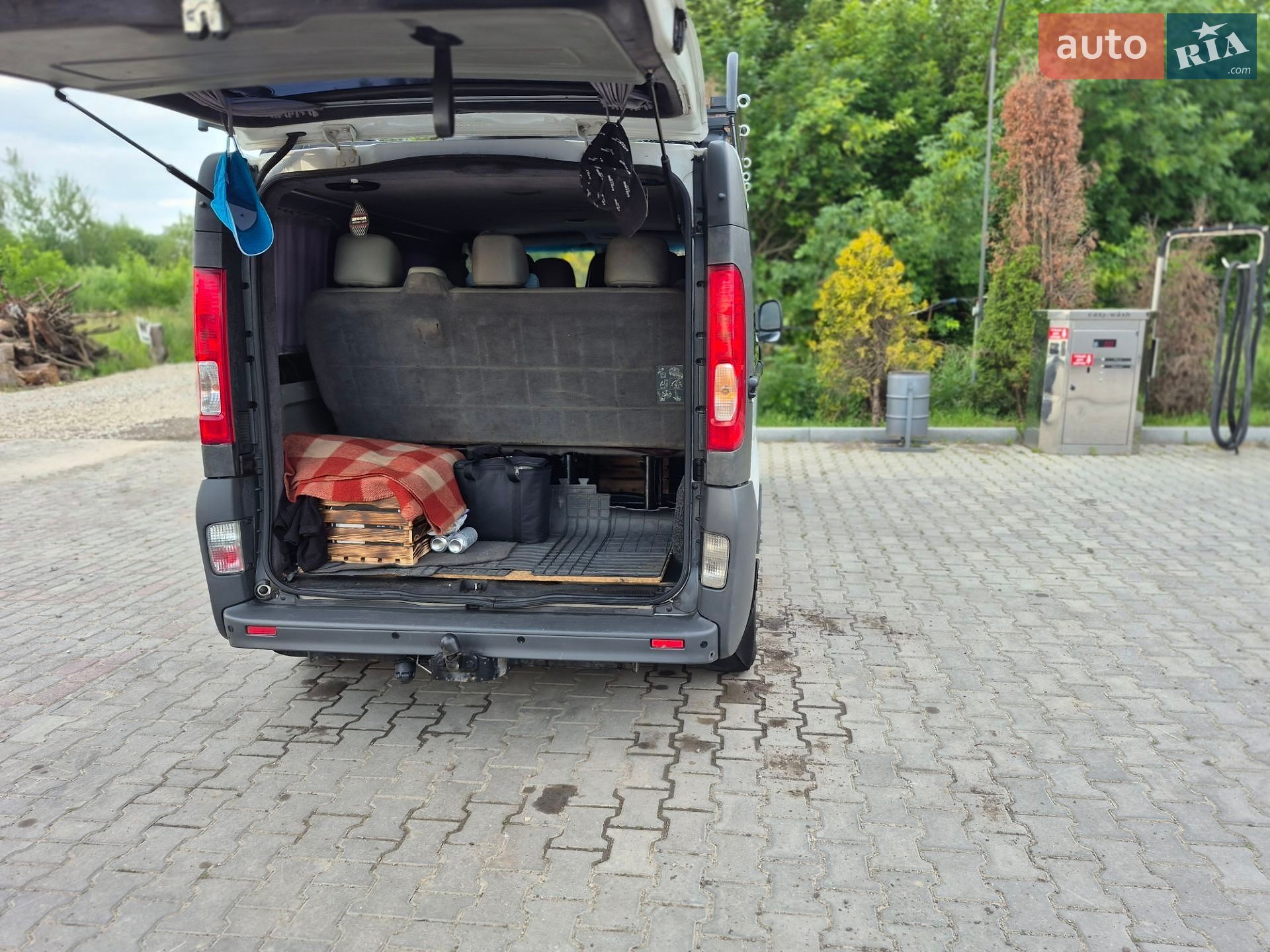 Opel Vivaro 2009 VIN W0LF7AHA6AV604223 фото оголошення 37 з 174