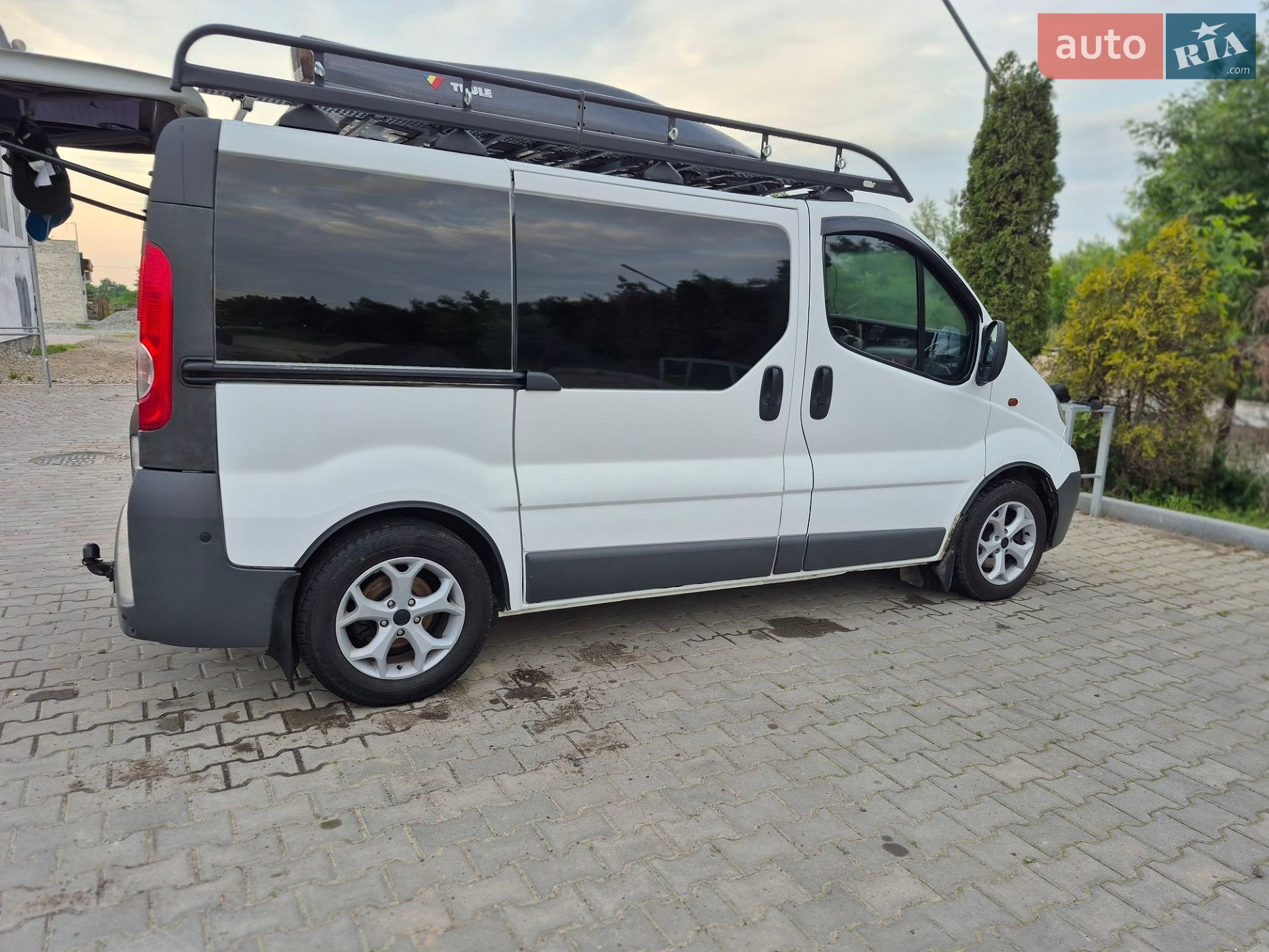 Opel Vivaro 2009 VIN W0LF7AHA6AV604223 фото оголошення 41 з 174