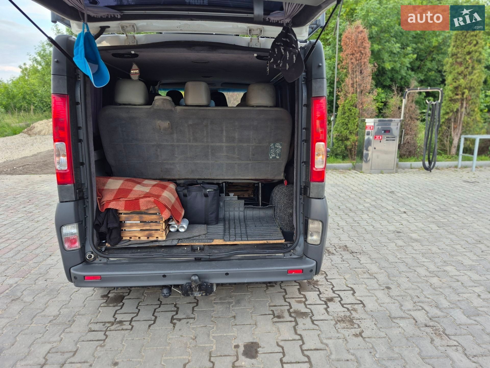 Opel Vivaro 2009 VIN W0LF7AHA6AV604223 фото оголошення 42 з 174