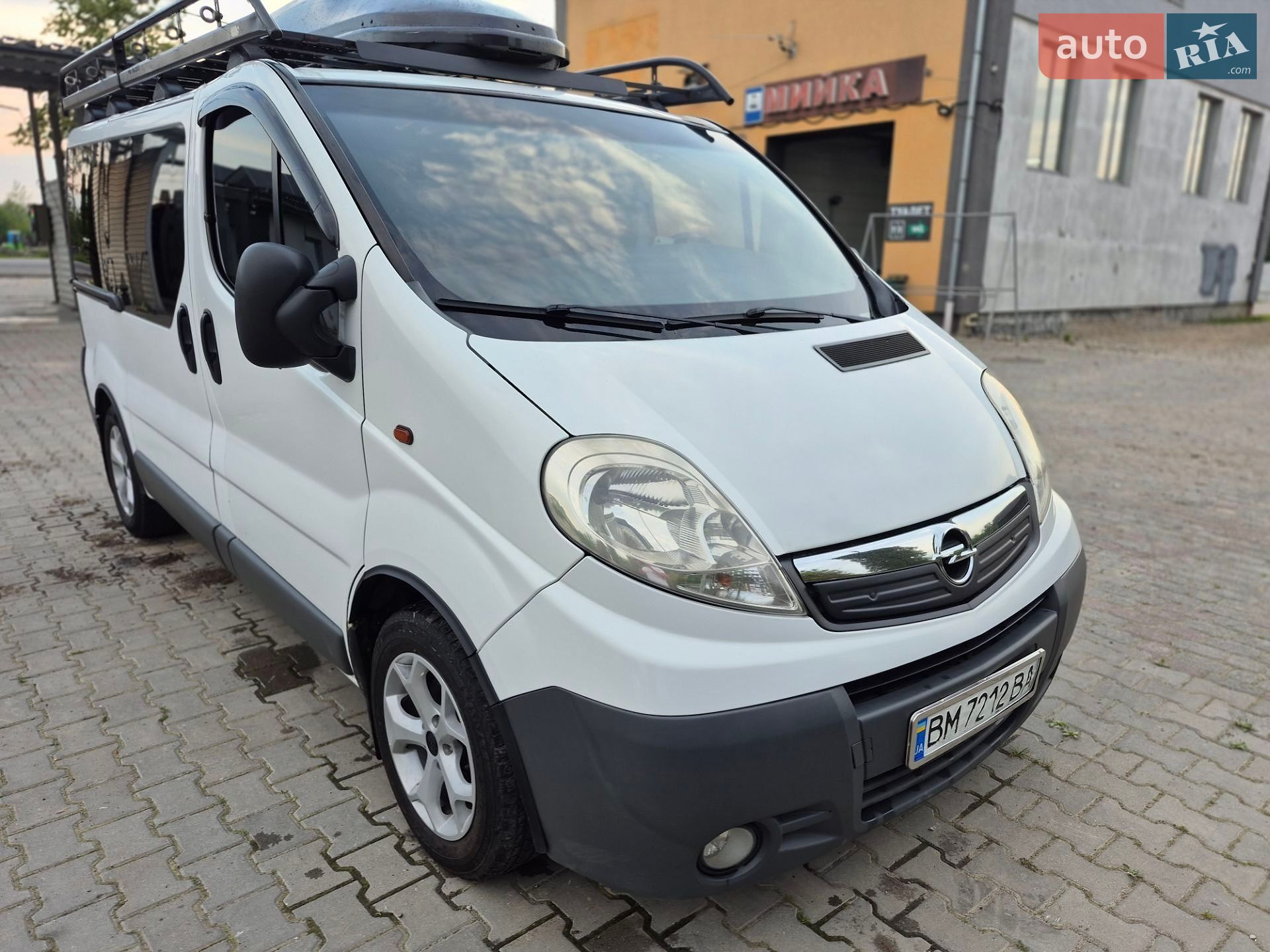 Opel Vivaro 2009 VIN W0LF7AHA6AV604223 фото оголошення 49 з 174