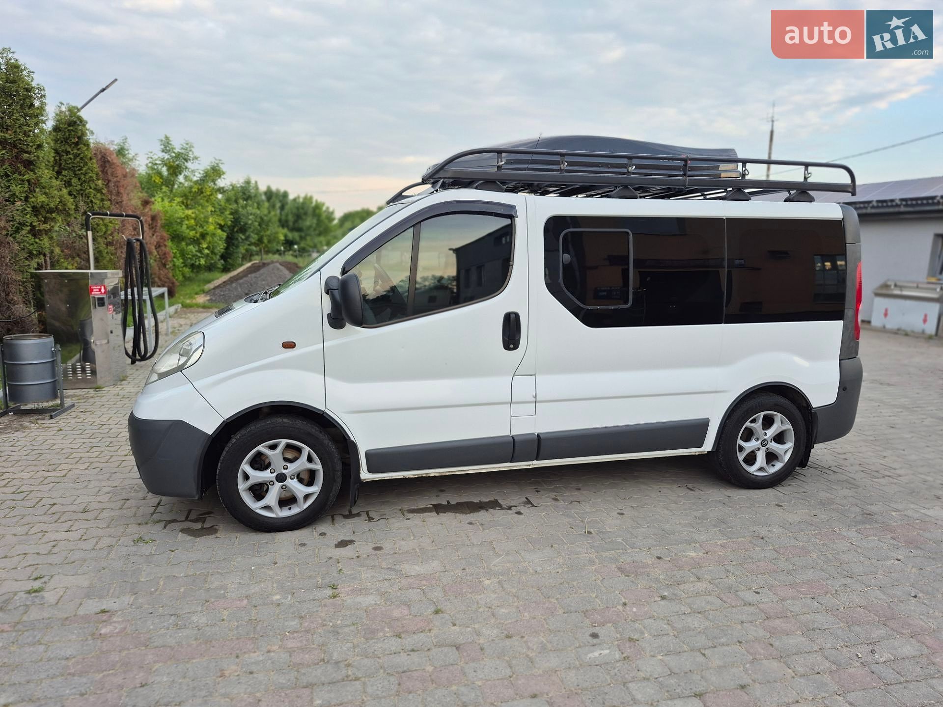 Opel Vivaro 2009 VIN W0LF7AHA6AV604223 фото оголошення 55 з 174