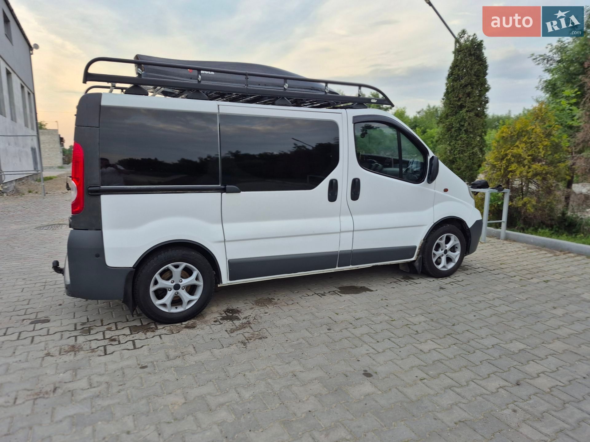 Opel Vivaro 2009 VIN W0LF7AHA6AV604223 фото оголошення 61 з 174