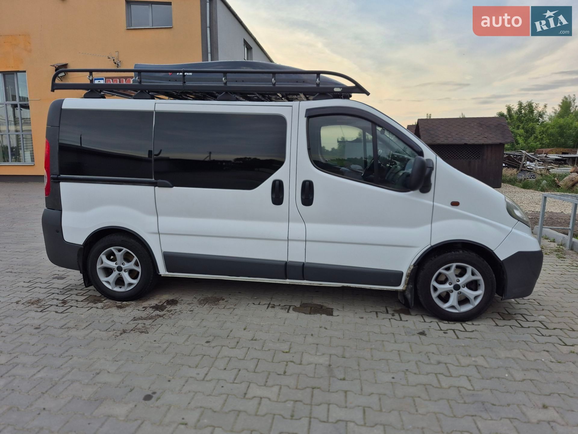 Opel Vivaro 2009 VIN W0LF7AHA6AV604223 фото оголошення 64 з 174