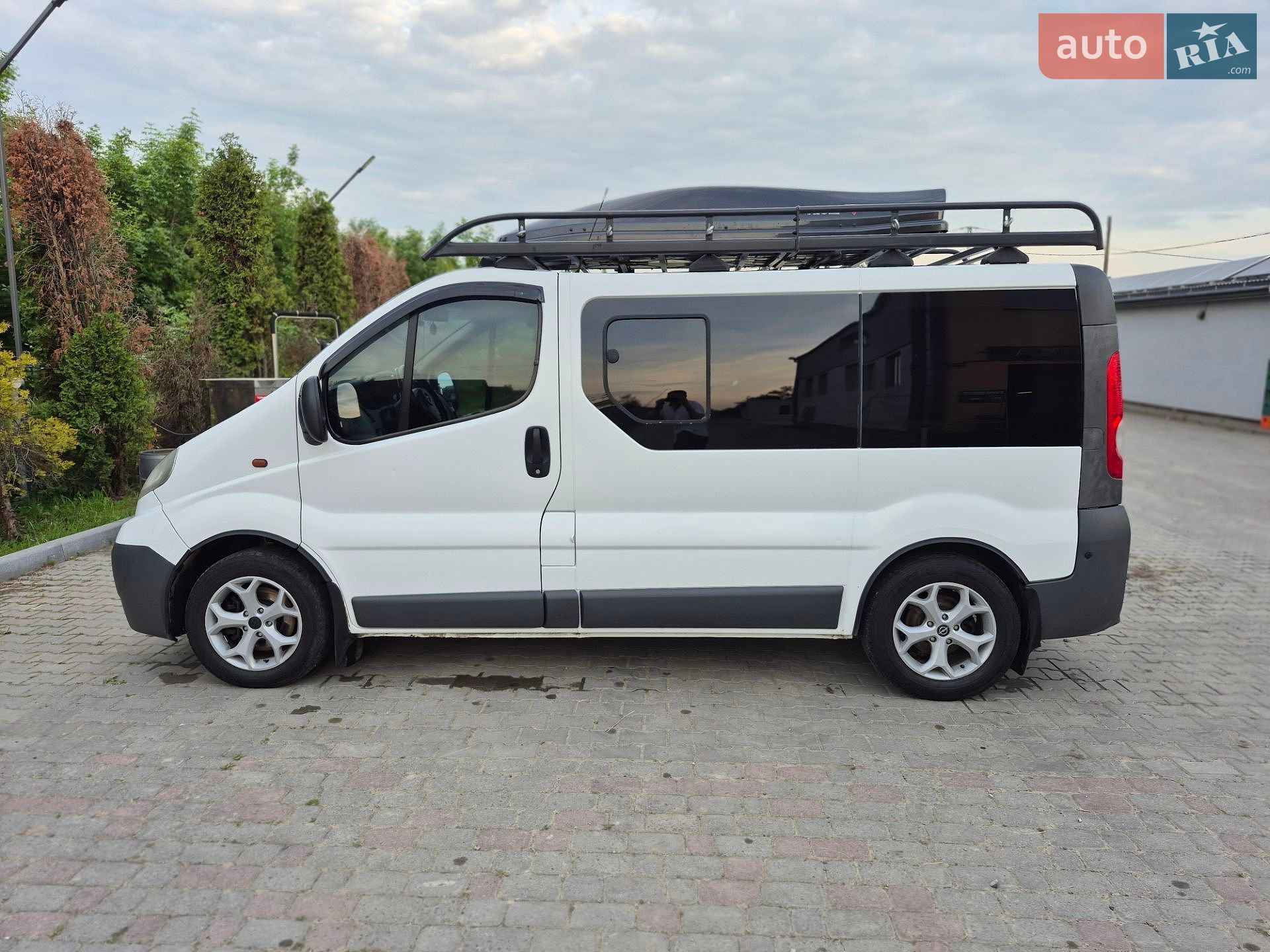 Opel Vivaro 2009 VIN W0LF7AHA6AV604223 фото оголошення 73 з 174