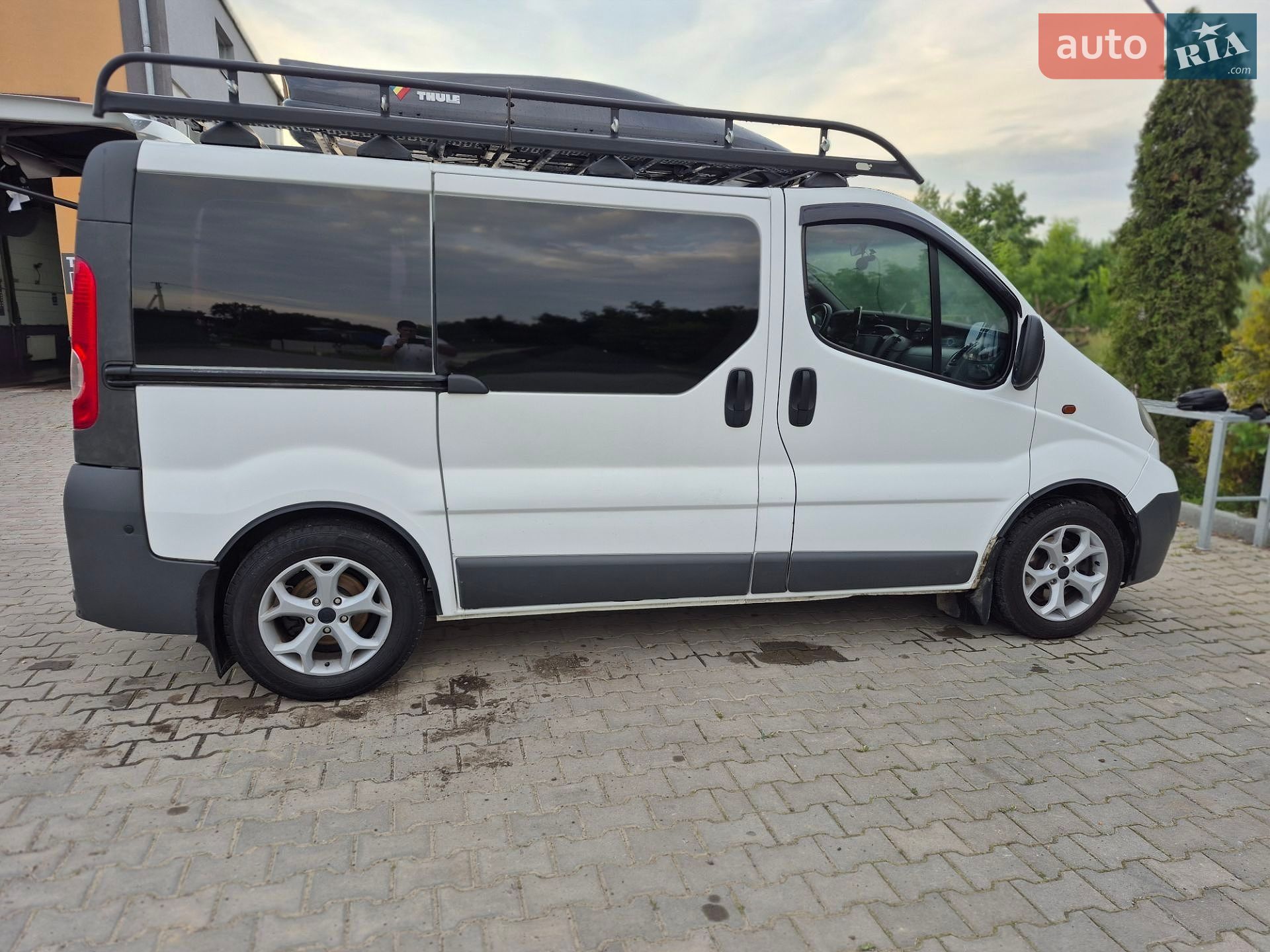 Opel Vivaro 2009 VIN W0LF7AHA6AV604223 фото оголошення 81 з 174