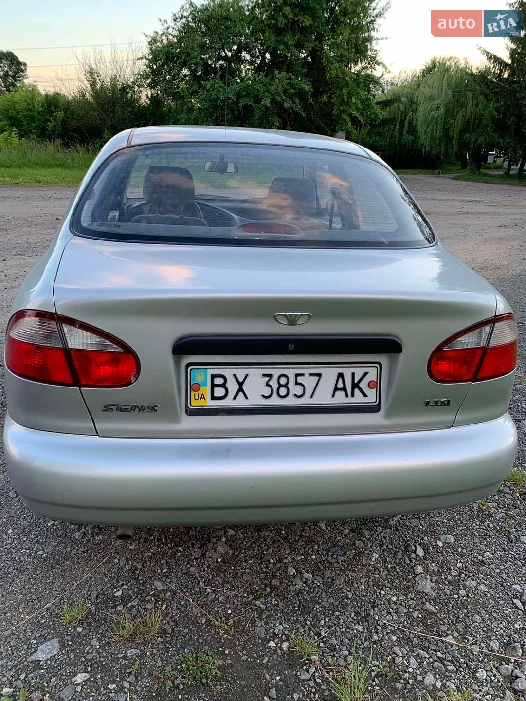 Daewoo Sens 2006 VIN Y6DT1311070314154 фото оголошення 2 з 10