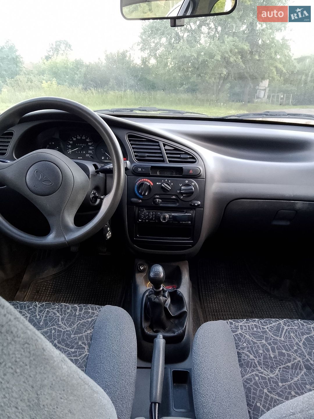 Daewoo Sens 2006 VIN Y6DT1311070314154 фото оголошення 4 з 10