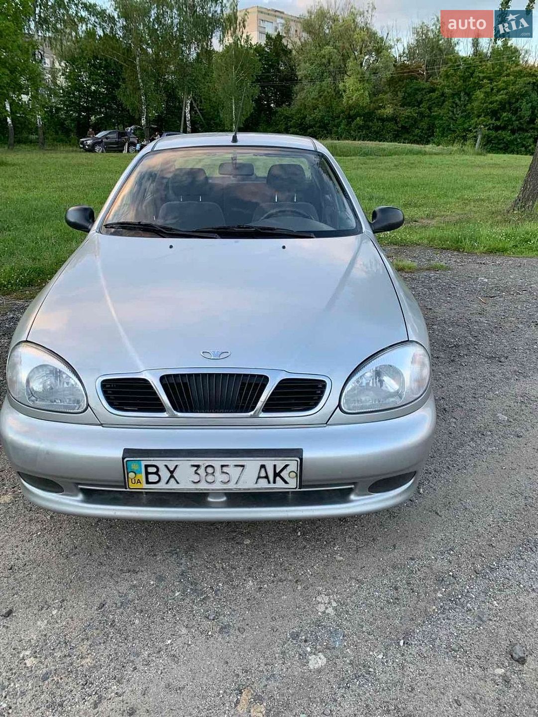 Daewoo Sens 2006 VIN Y6DT1311070314154 фото оголошення 3 з 10