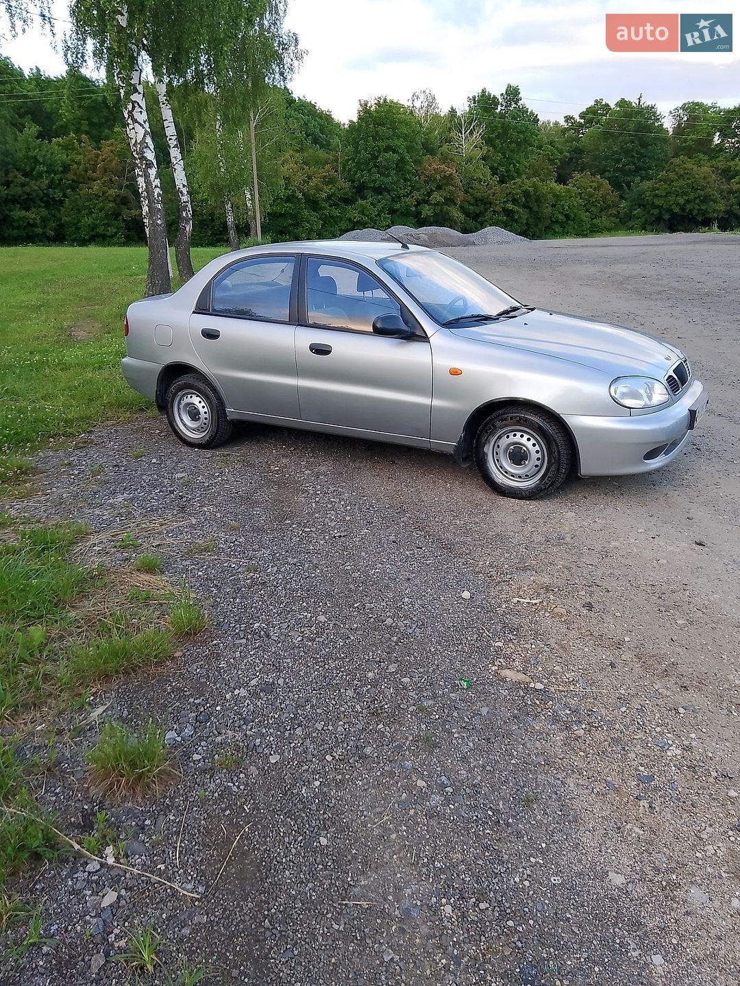 Daewoo Sens 2006 VIN Y6DT1311070314154 фото оголошення 7 з 10