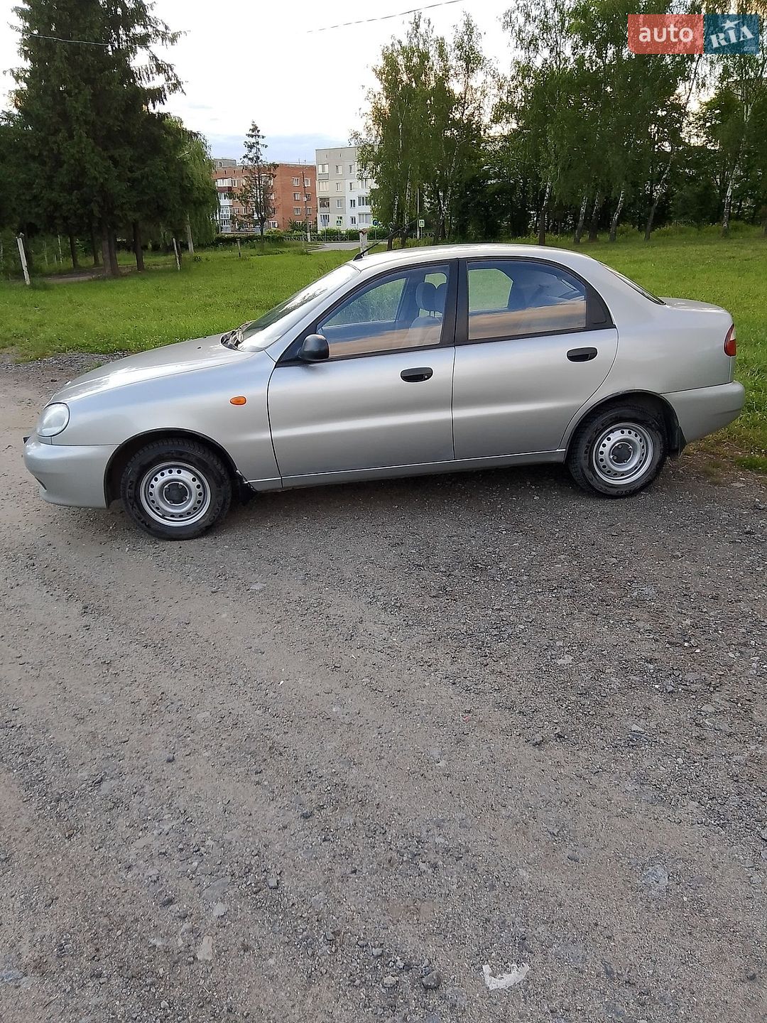 Daewoo Sens 2006 VIN Y6DT1311070314154 фото оголошення 9 з 10