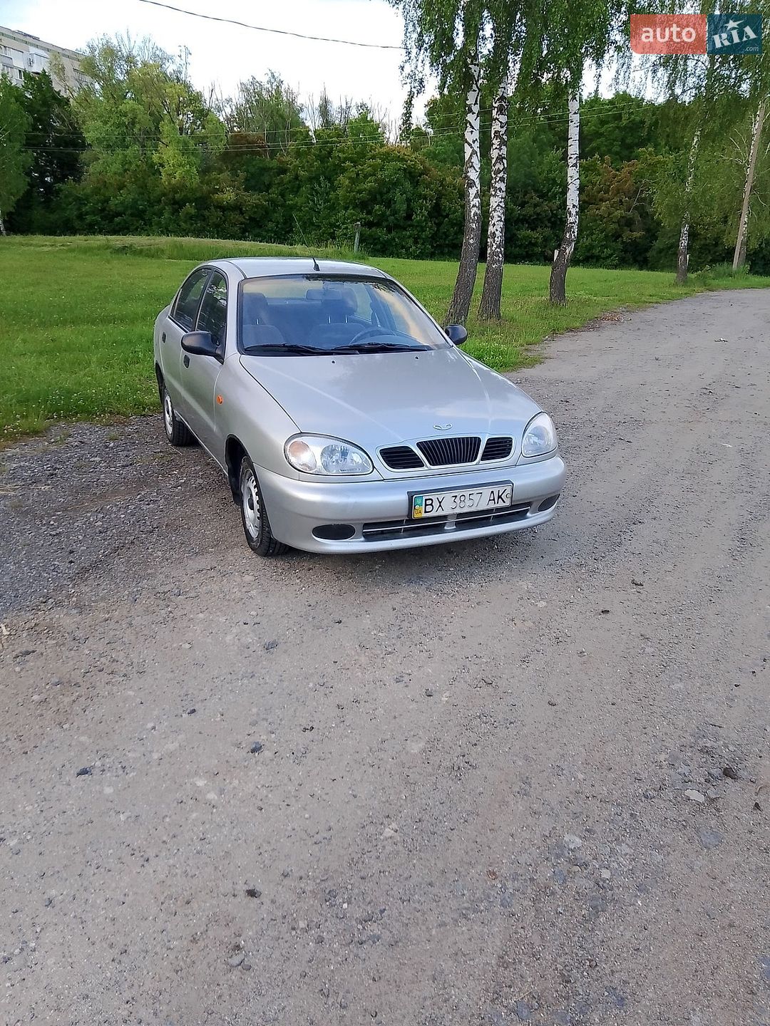 Daewoo Sens 2006 VIN Y6DT1311070314154 фото оголошення 8 з 10