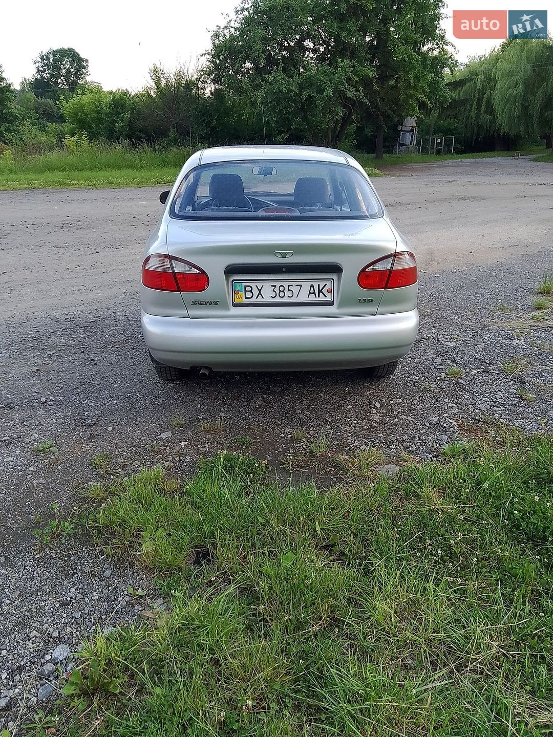 Daewoo Sens 2006 VIN Y6DT1311070314154 фото оголошення 5 з 10