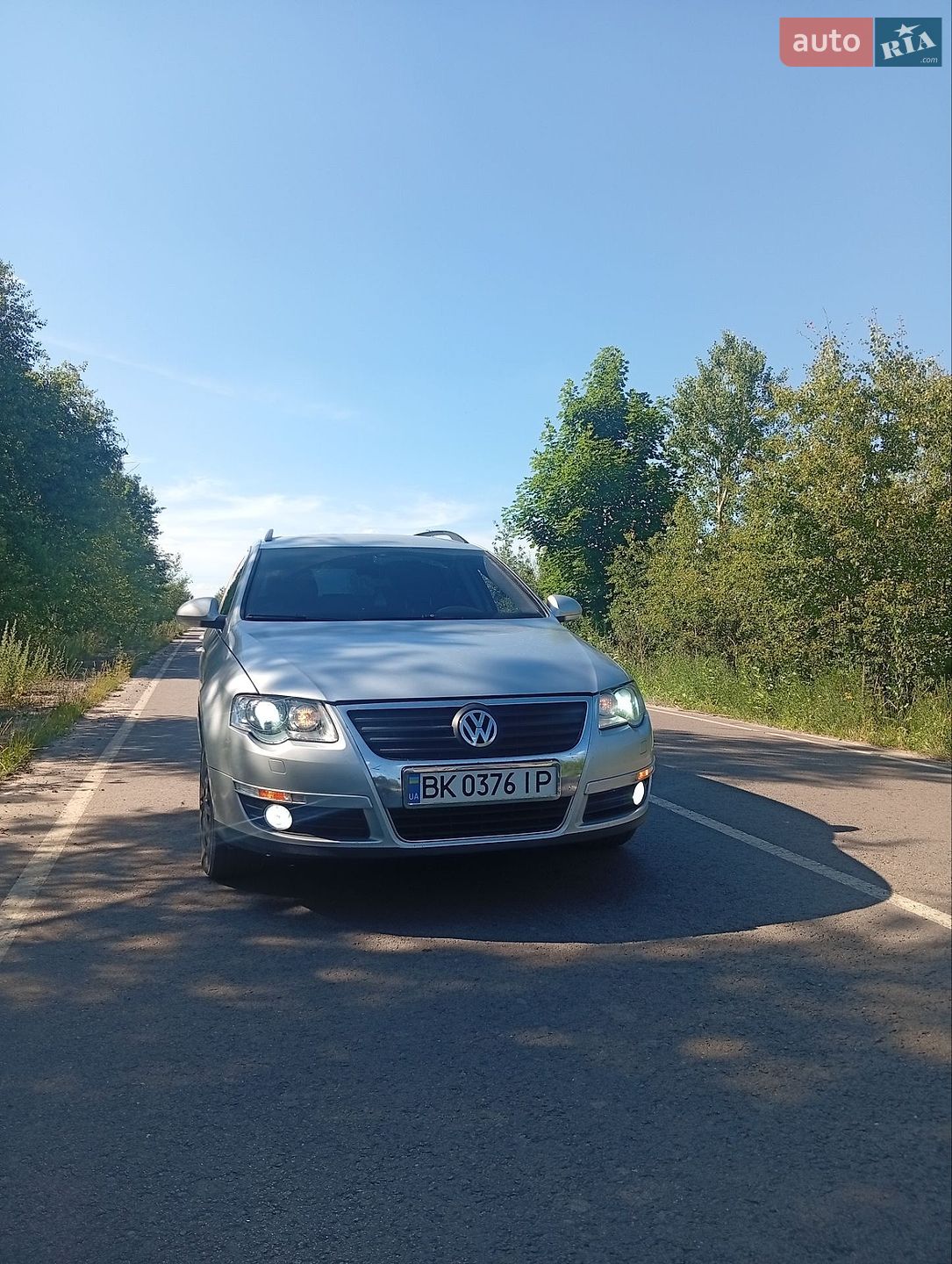 Volkswagen Passat 2007 VIN WVWZZZ3CZ7E180223 фото оголошення 11 з 12
