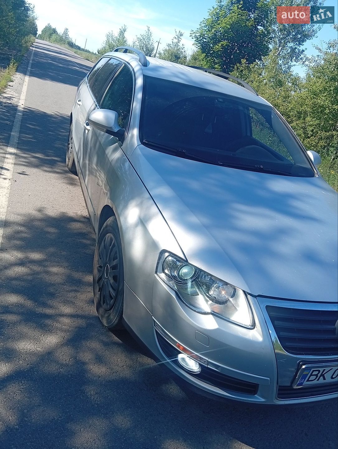 Volkswagen Passat 2007 VIN WVWZZZ3CZ7E180223 фото оголошення 12 з 12