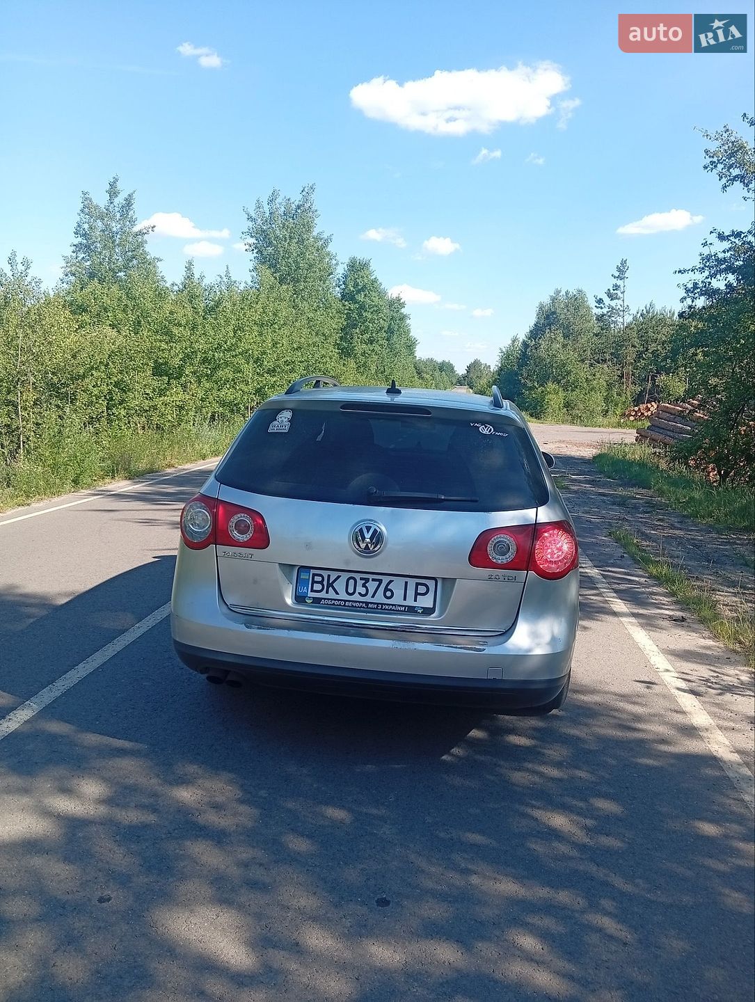 Volkswagen Passat 2007 VIN WVWZZZ3CZ7E180223 фото оголошення 9 з 12
