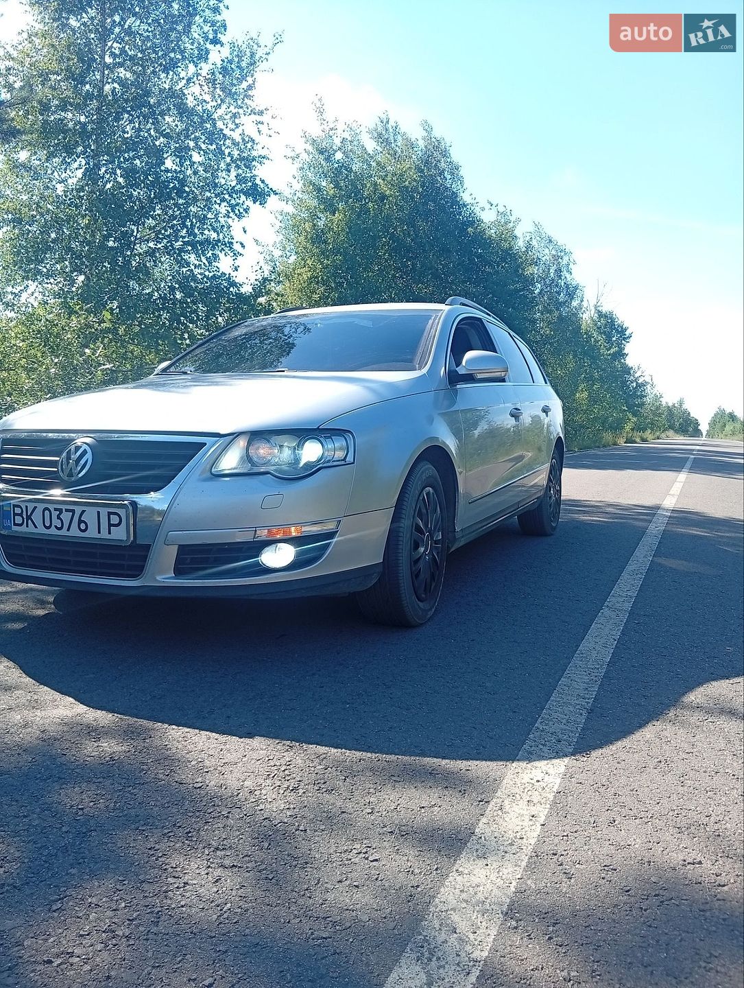 Volkswagen Passat 2007 VIN WVWZZZ3CZ7E180223 фото оголошення 6 з 12