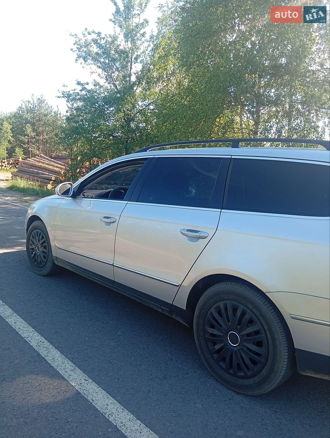Volkswagen Passat 2007 VIN WVWZZZ3CZ7E180223 фото оголошення 5 з 12