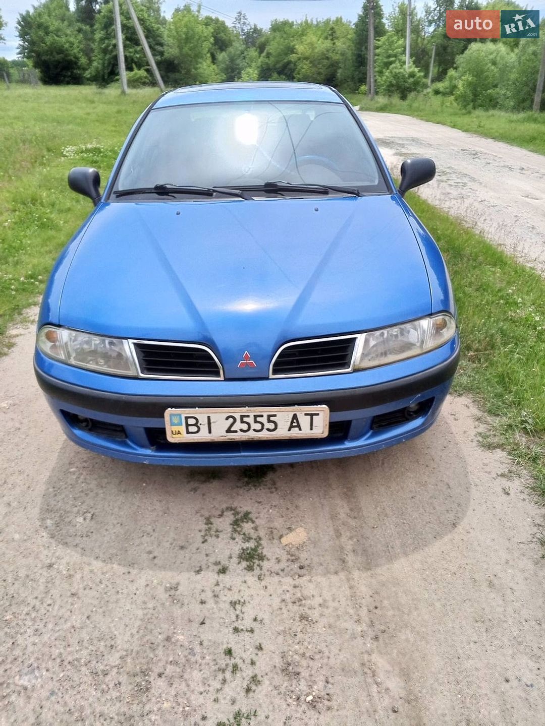 Mitsubishi Carisma 2001 VIN XMCLNDA2A1F010814 фото оголошення 3 з 10