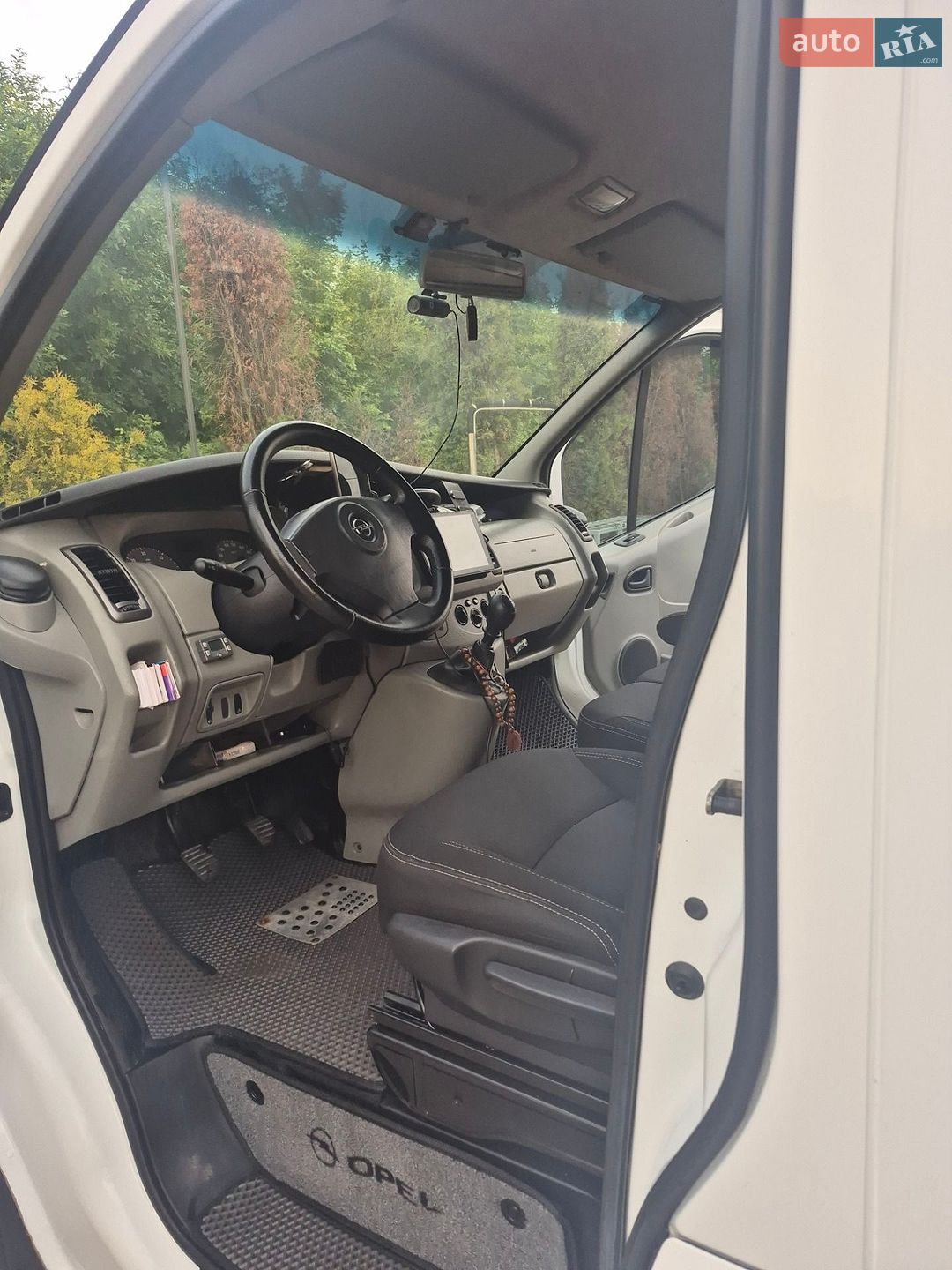 Opel Vivaro 2009 VIN W0LF7AHA6AV604223 фото оголошення 85 з 174