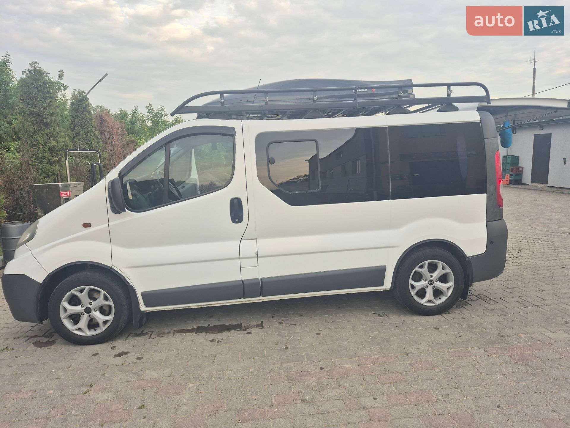 Opel Vivaro 2009 VIN W0LF7AHA6AV604223 фото оголошення 86 з 174