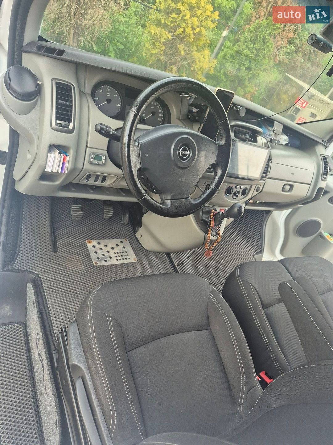 Opel Vivaro 2009 VIN W0LF7AHA6AV604223 фото оголошення 90 з 174
