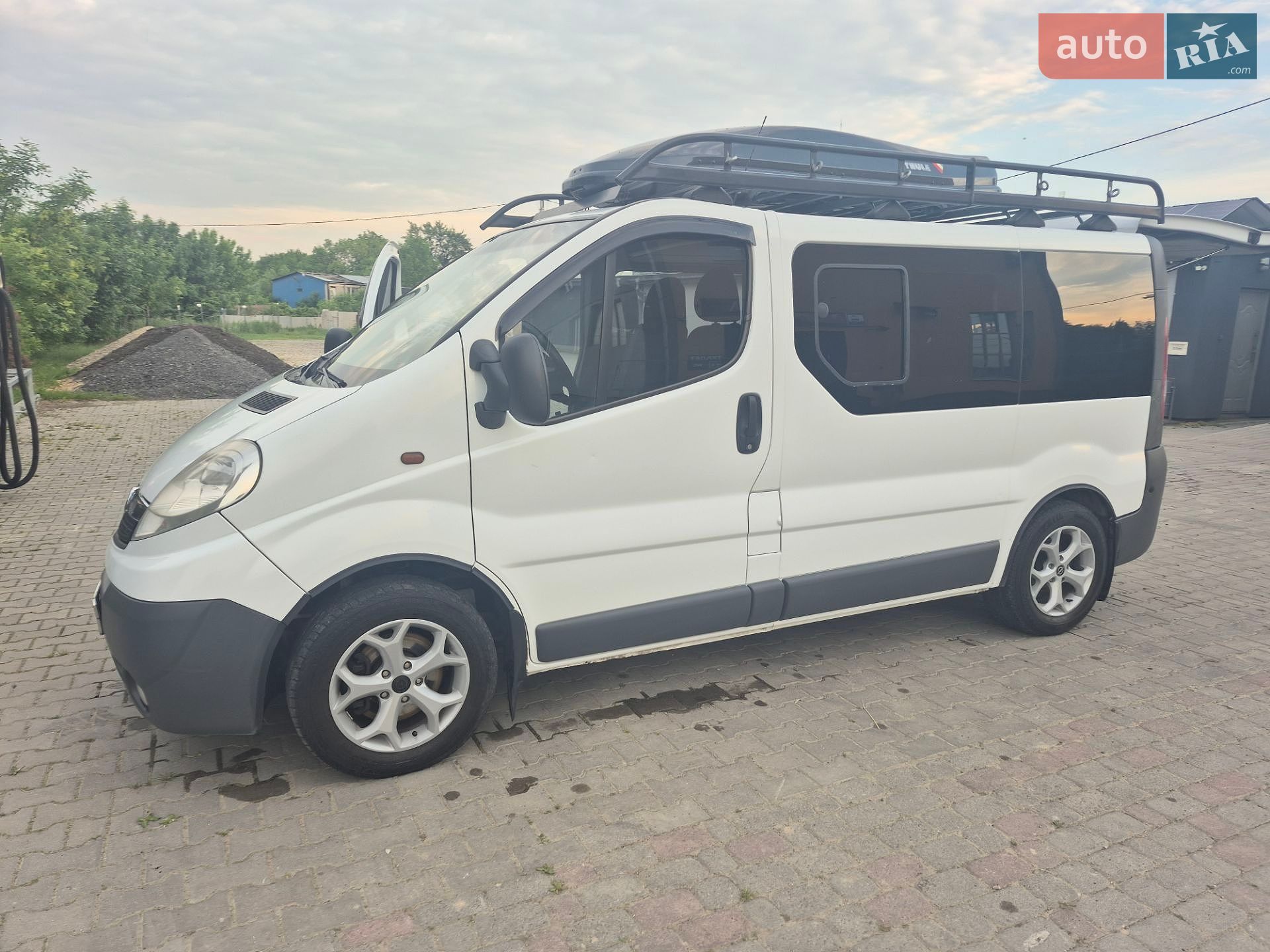 Opel Vivaro 2009 VIN W0LF7AHA6AV604223 фото оголошення 93 з 174
