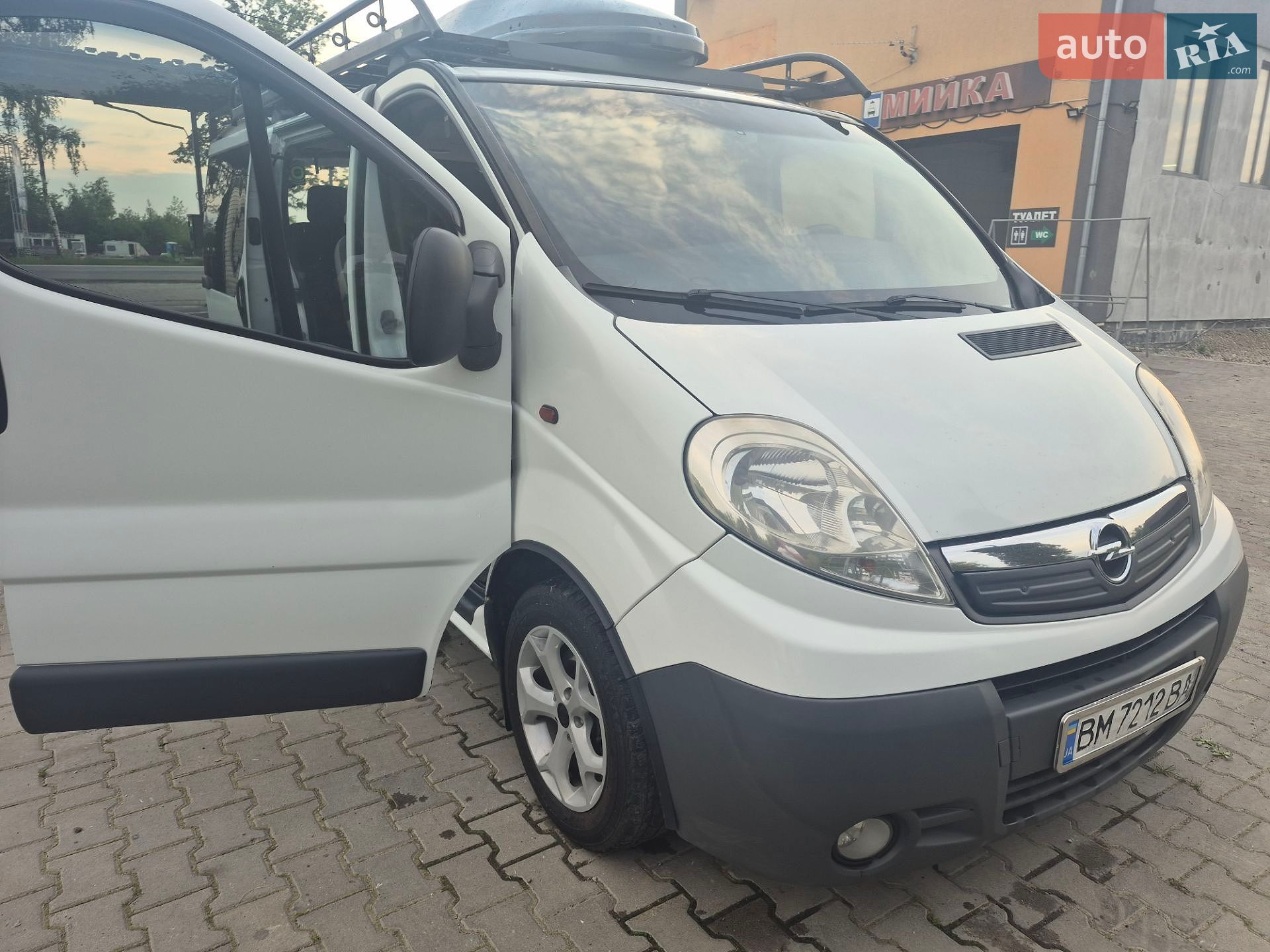 Opel Vivaro 2009 VIN W0LF7AHA6AV604223 фото оголошення 97 з 174