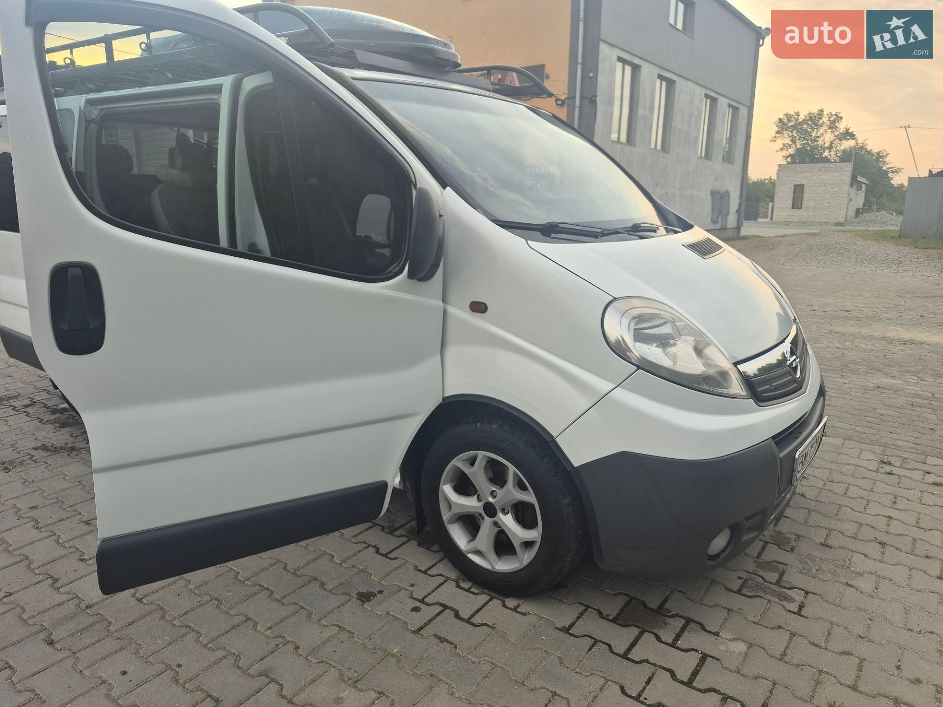 Opel Vivaro 2009 VIN W0LF7AHA6AV604223 фото оголошення 98 з 174