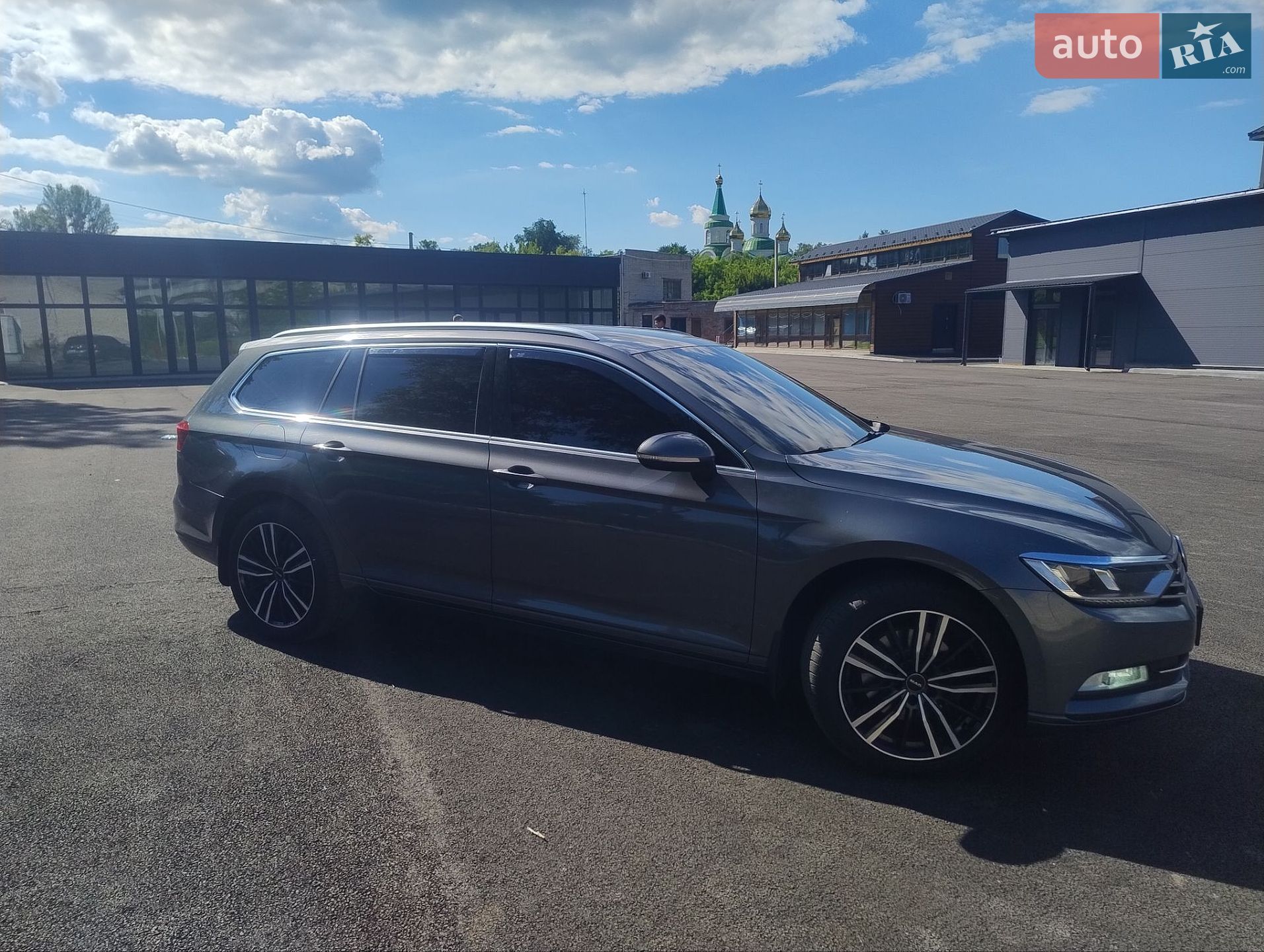 Volkswagen Passat 2016 VIN WVWZZZ3CZHE115786 фото оголошення 10 з 13