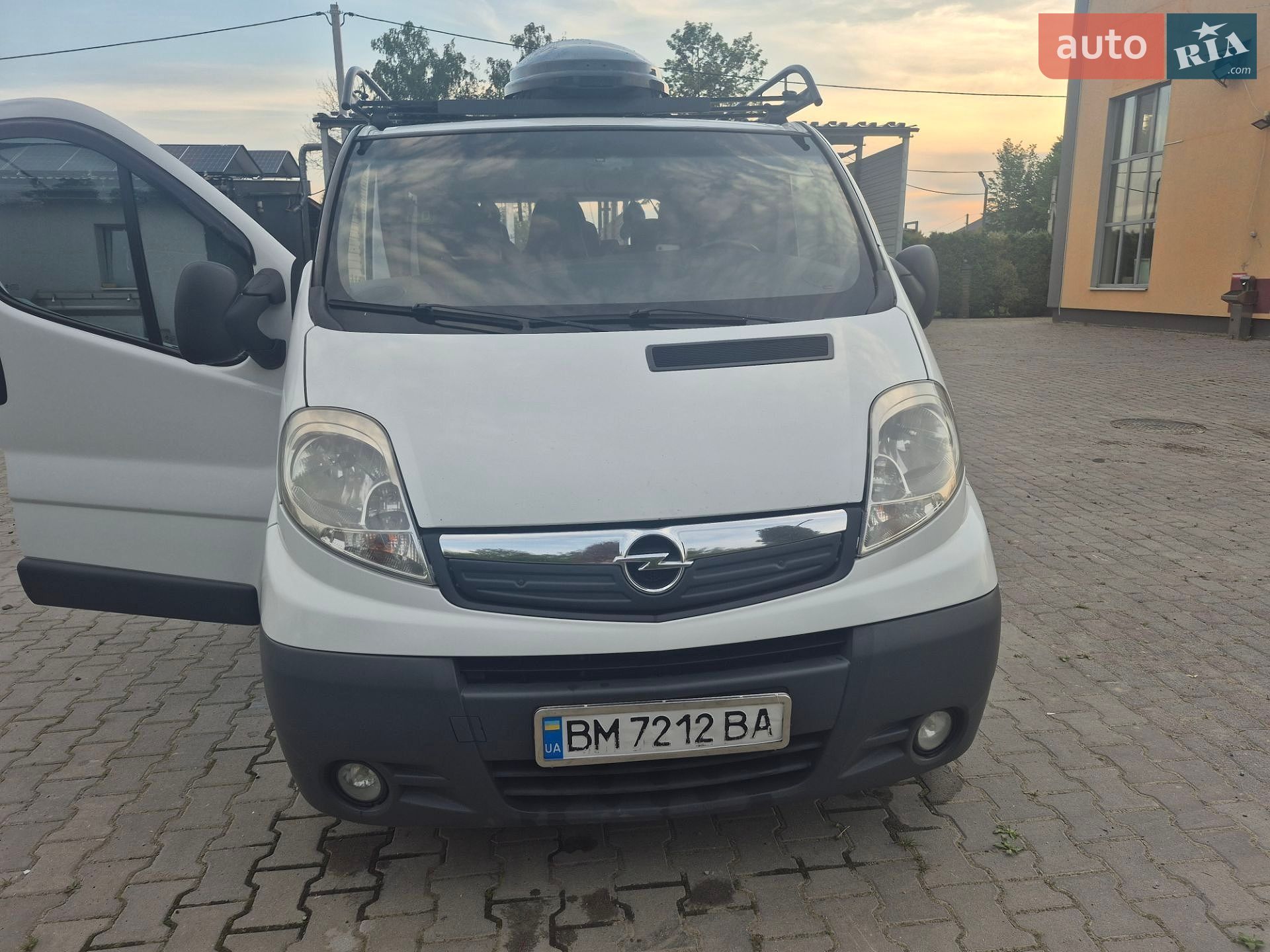 Opel Vivaro 2009 VIN W0LF7AHA6AV604223 фото оголошення 99 з 174
