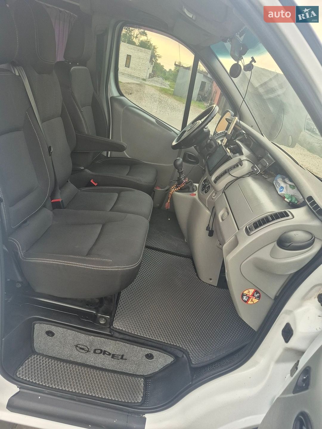 Opel Vivaro 2009 VIN W0LF7AHA6AV604223 фото оголошення 106 з 174