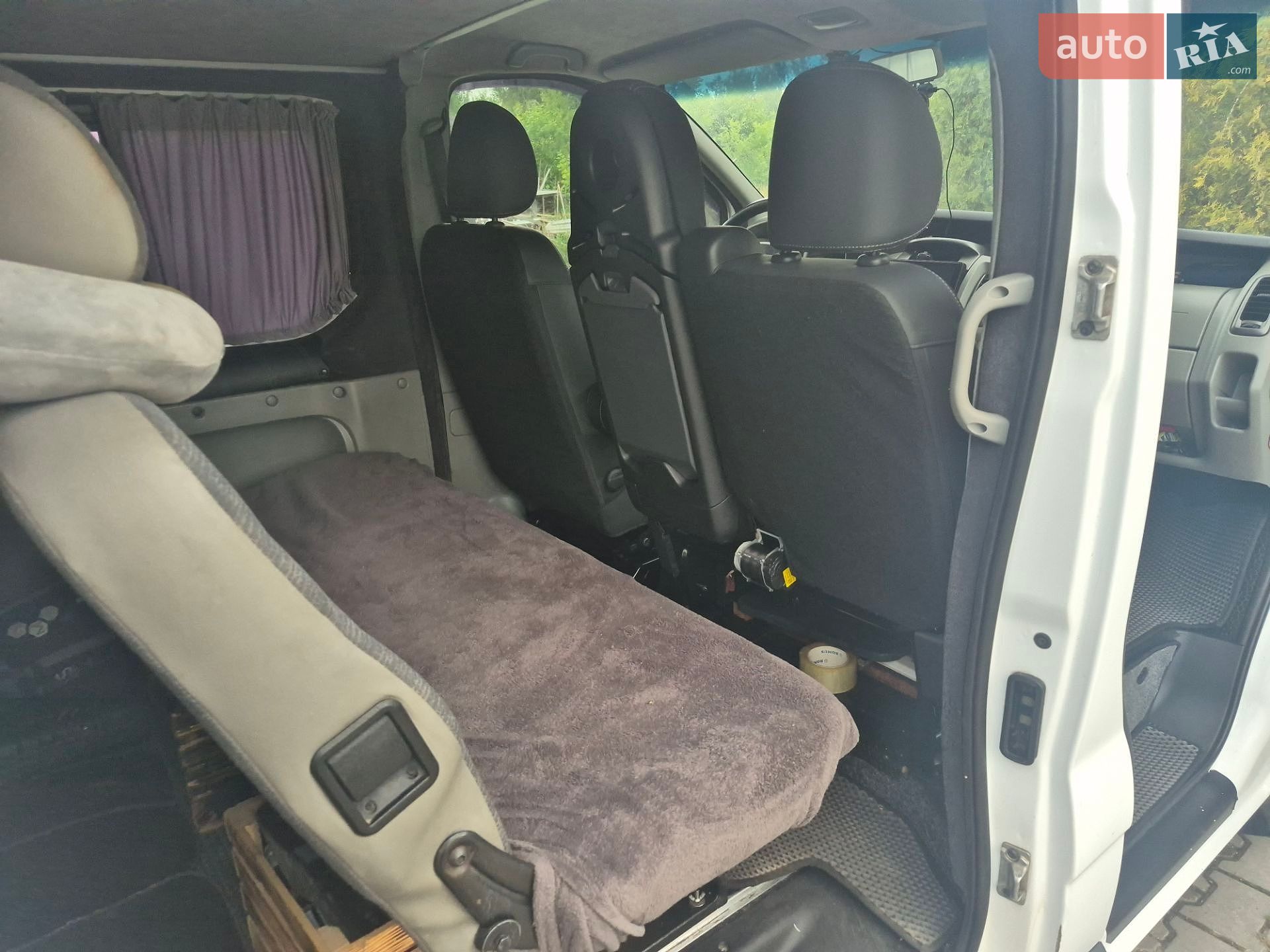 Opel Vivaro 2009 VIN W0LF7AHA6AV604223 фото оголошення 109 з 174