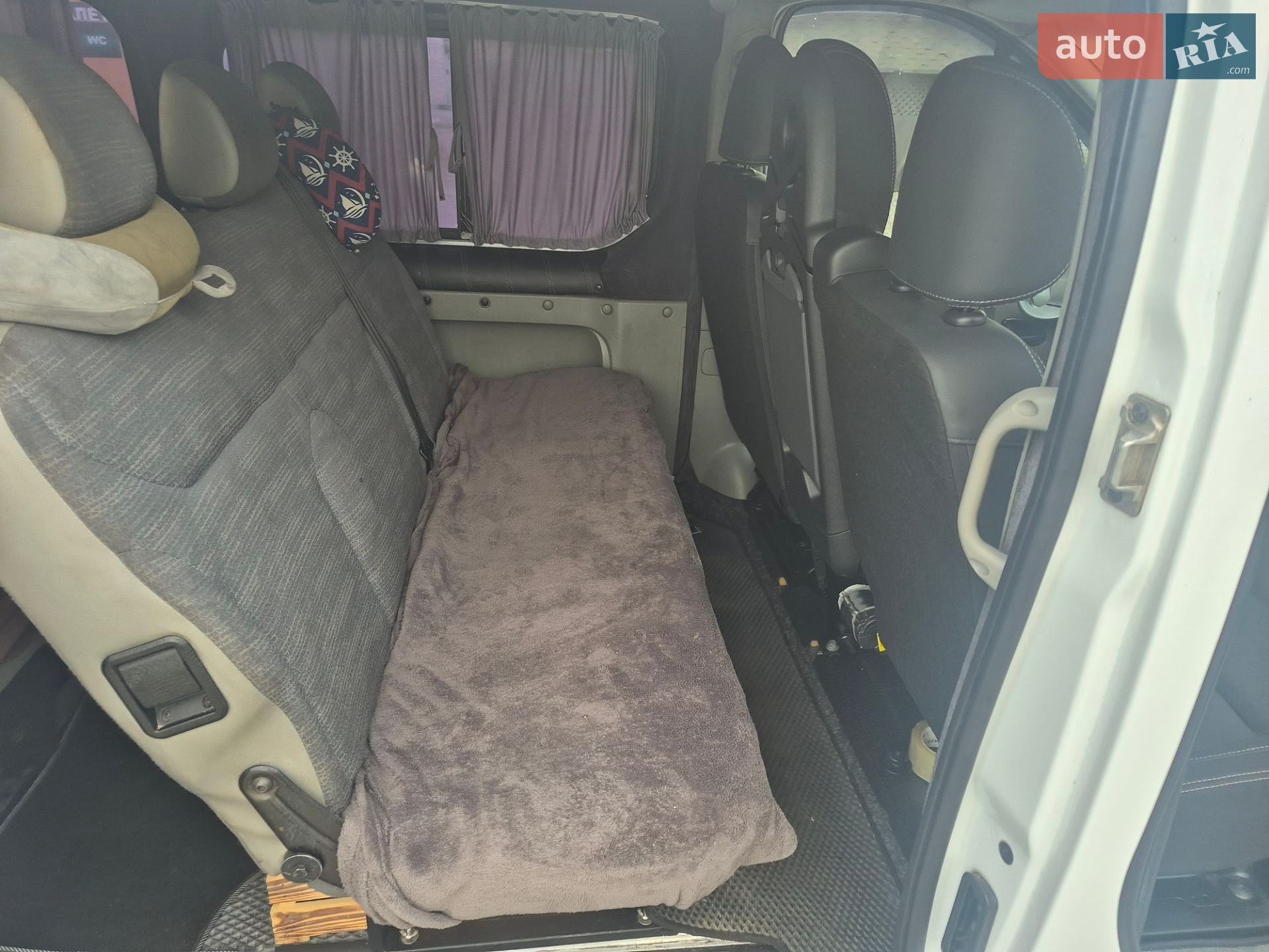 Opel Vivaro 2009 VIN W0LF7AHA6AV604223 фото оголошення 111 з 174