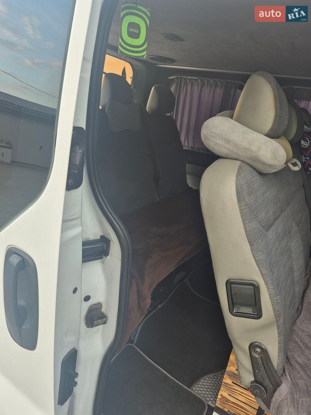 Opel Vivaro 2009 VIN W0LF7AHA6AV604223 фото оголошення 112 з 174