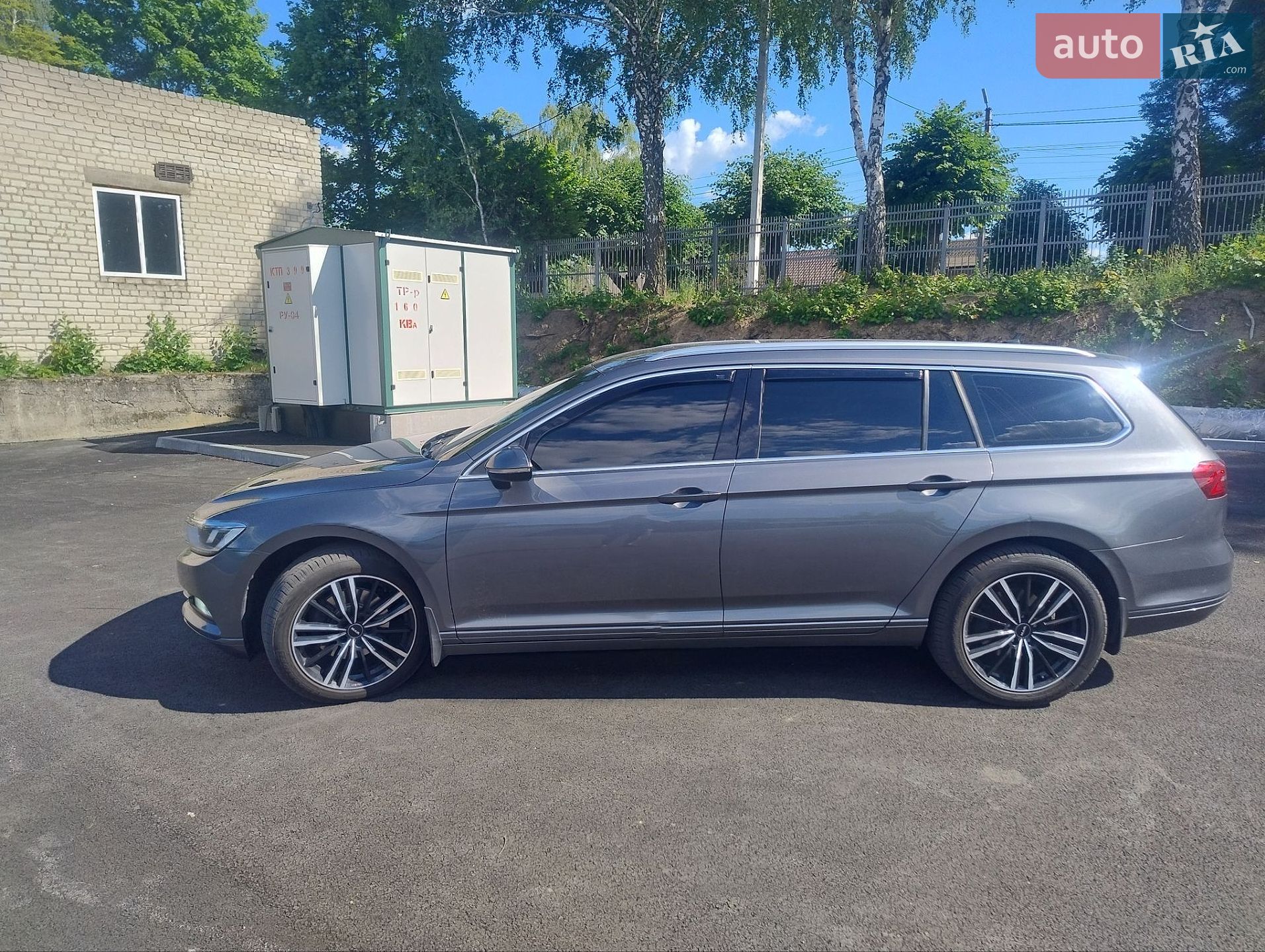 Volkswagen Passat 2016 VIN WVWZZZ3CZHE115786 фото оголошення 12 з 13