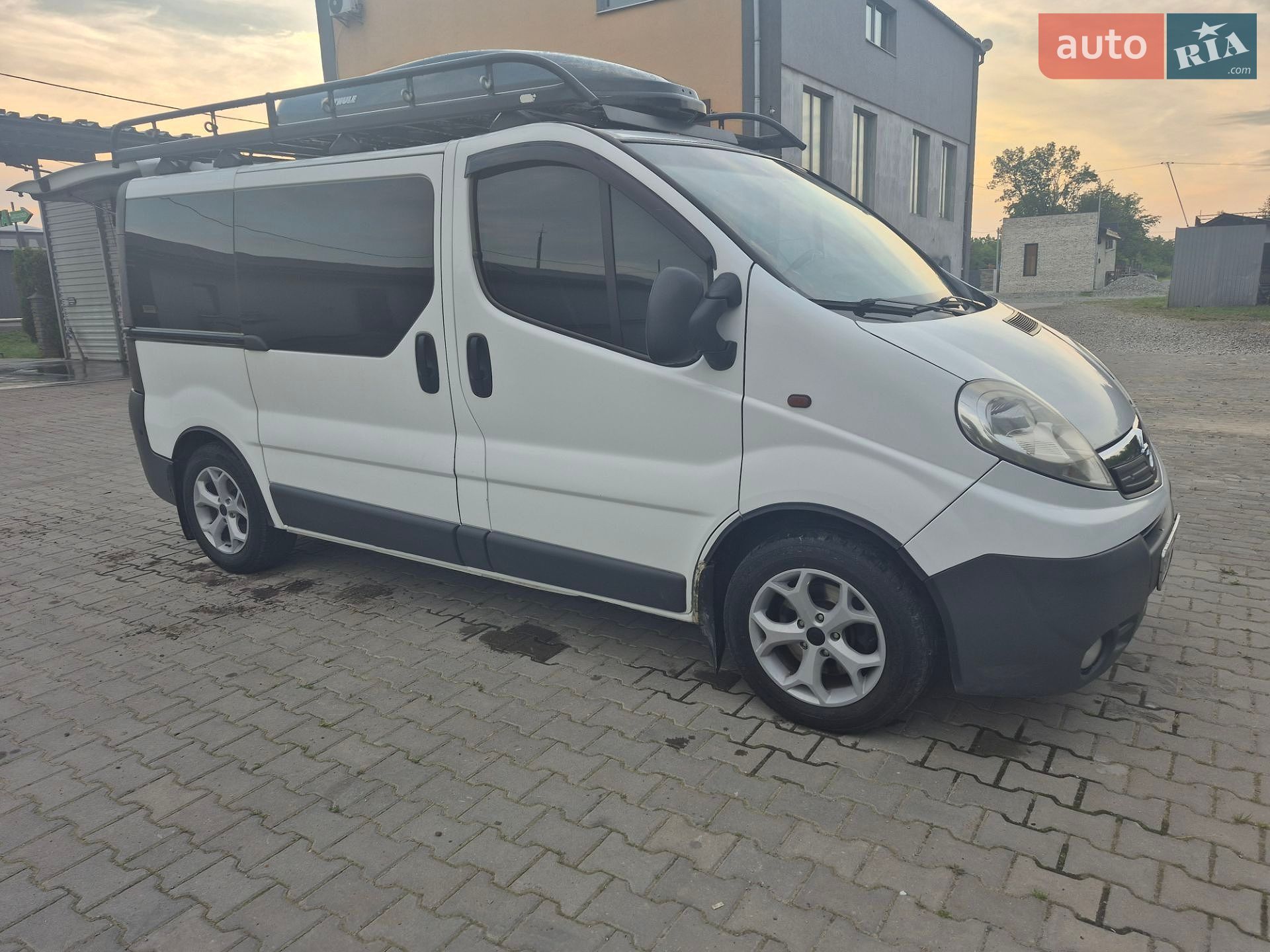 Opel Vivaro 2009 VIN W0LF7AHA6AV604223 фото оголошення 115 з 174