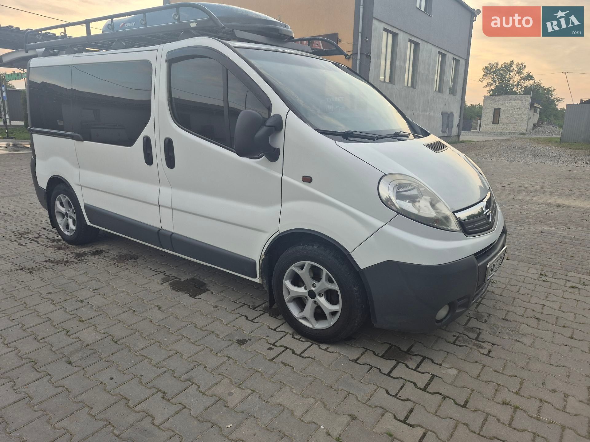 Opel Vivaro 2009 VIN W0LF7AHA6AV604223 фото оголошення 116 з 174