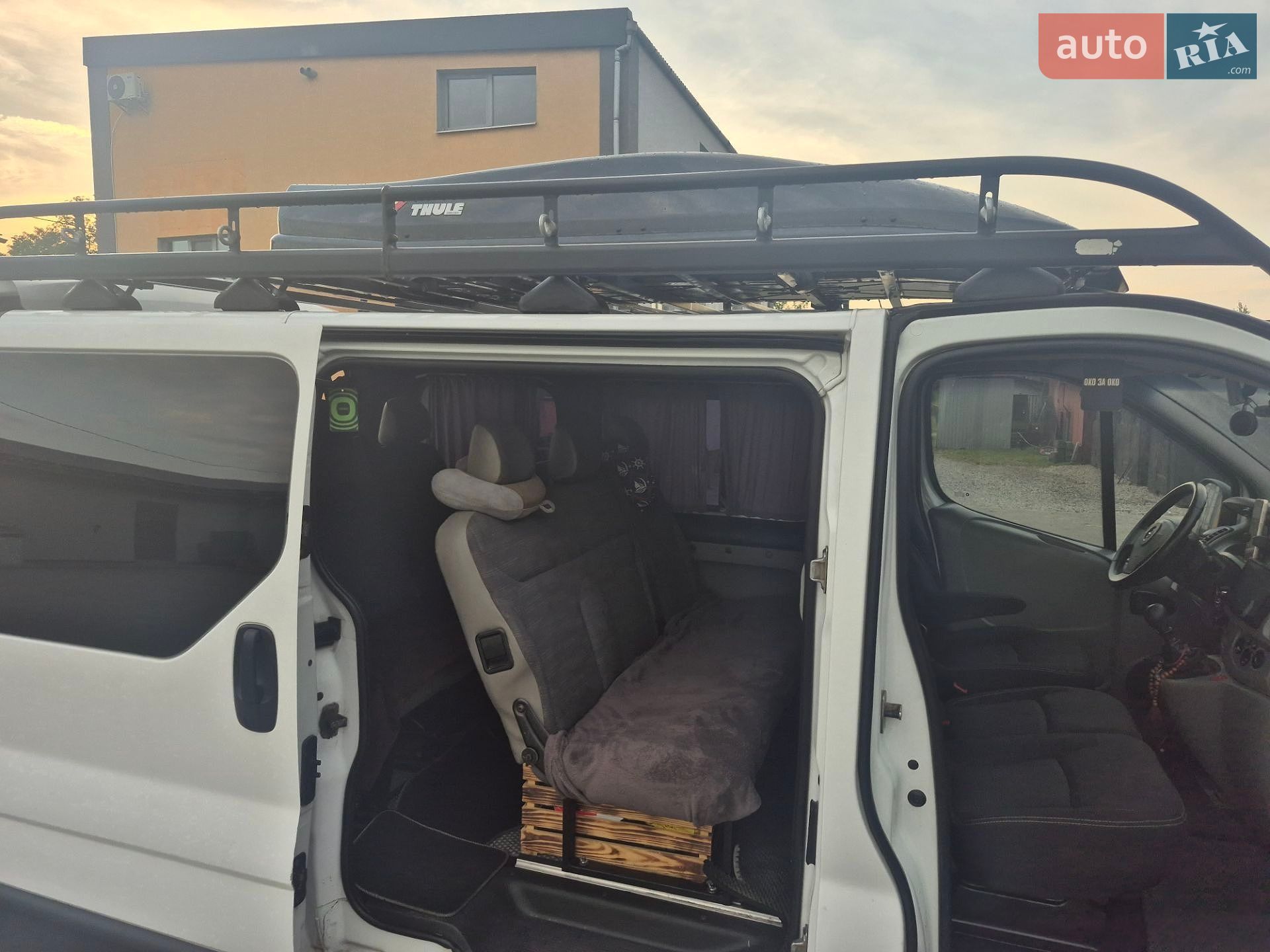 Opel Vivaro 2009 VIN W0LF7AHA6AV604223 фото оголошення 117 з 174