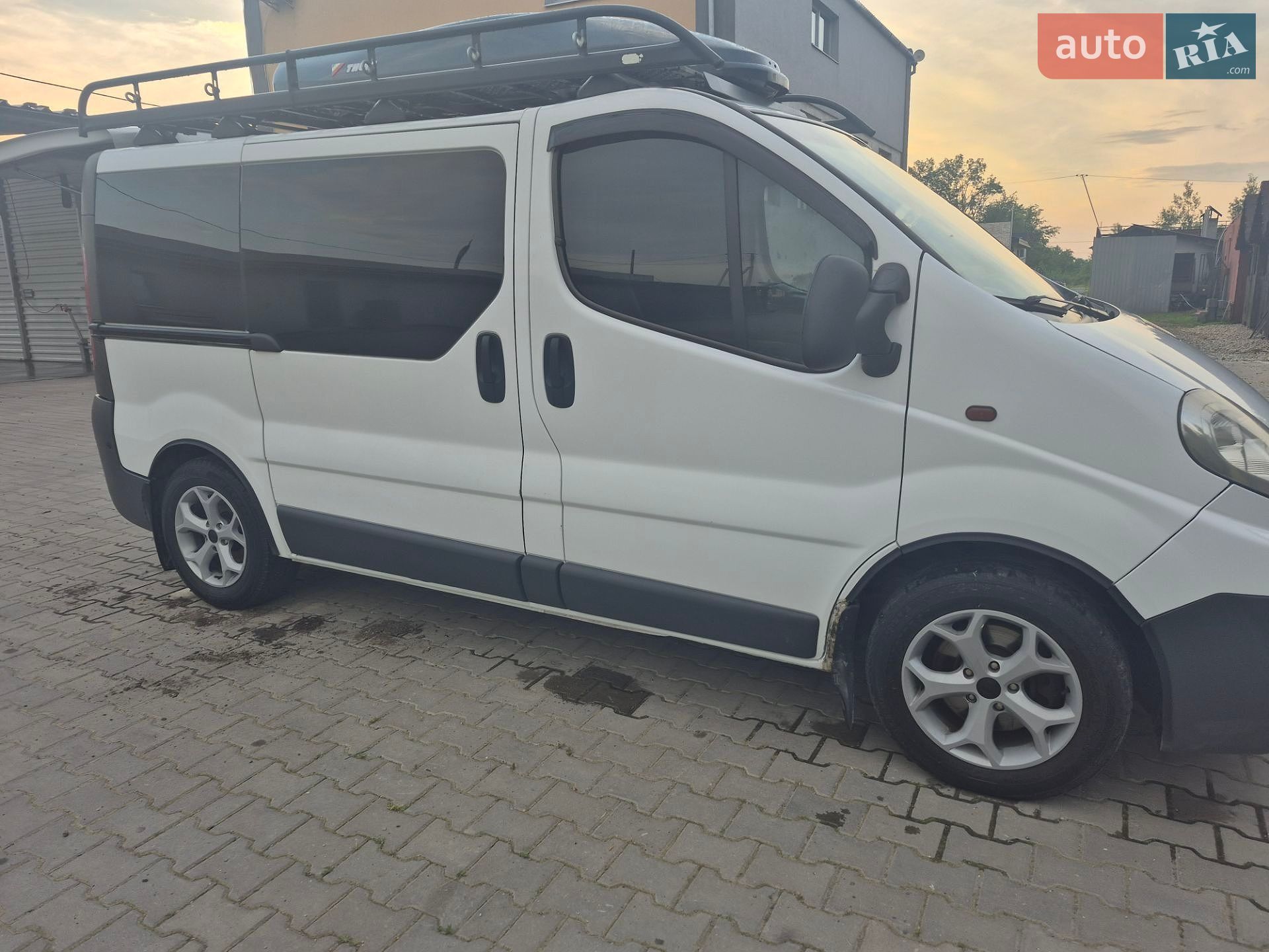Opel Vivaro 2009 VIN W0LF7AHA6AV604223 фото оголошення 118 з 174