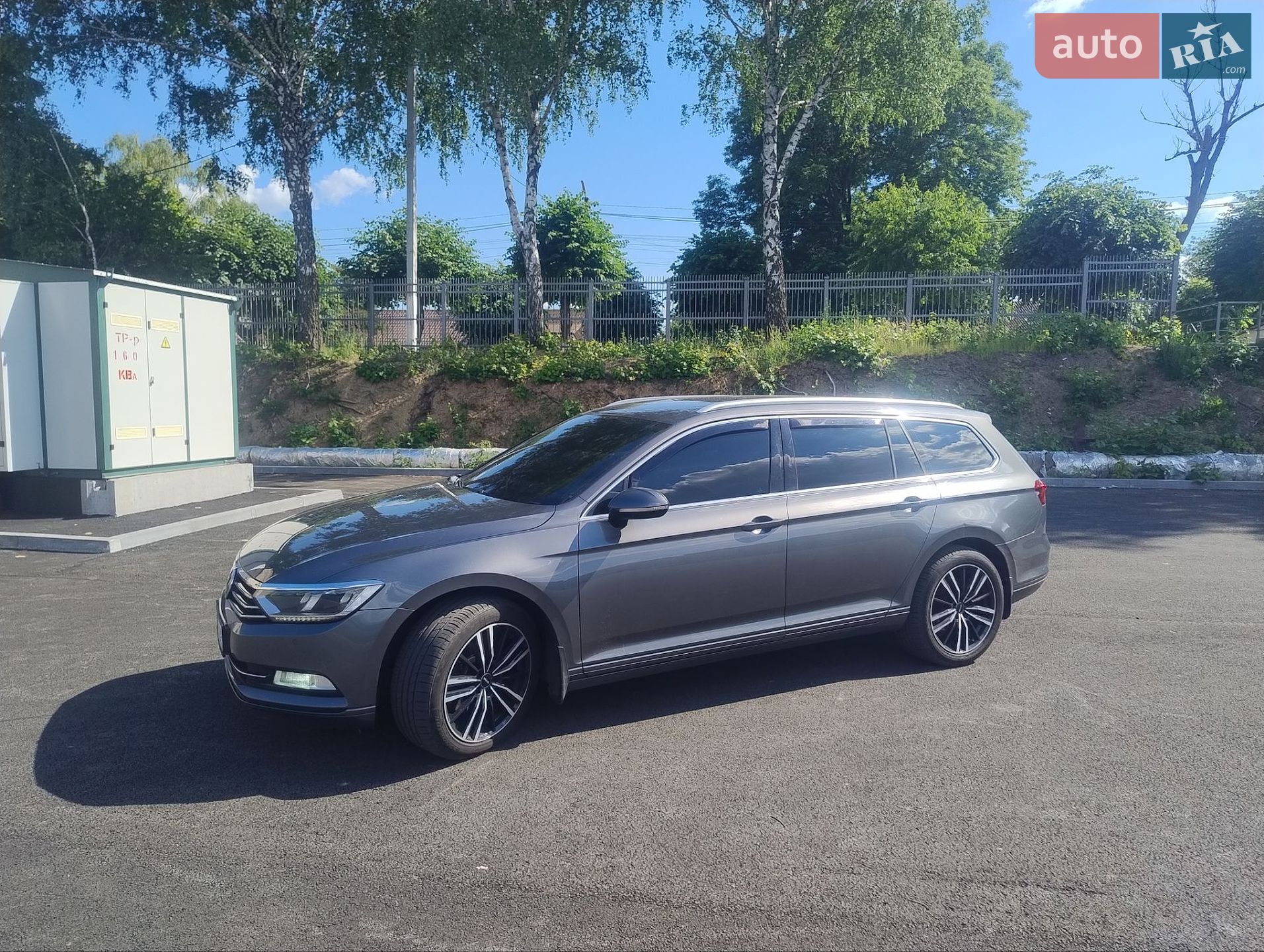 Volkswagen Passat 2016 VIN WVWZZZ3CZHE115786 фото оголошення 13 з 13