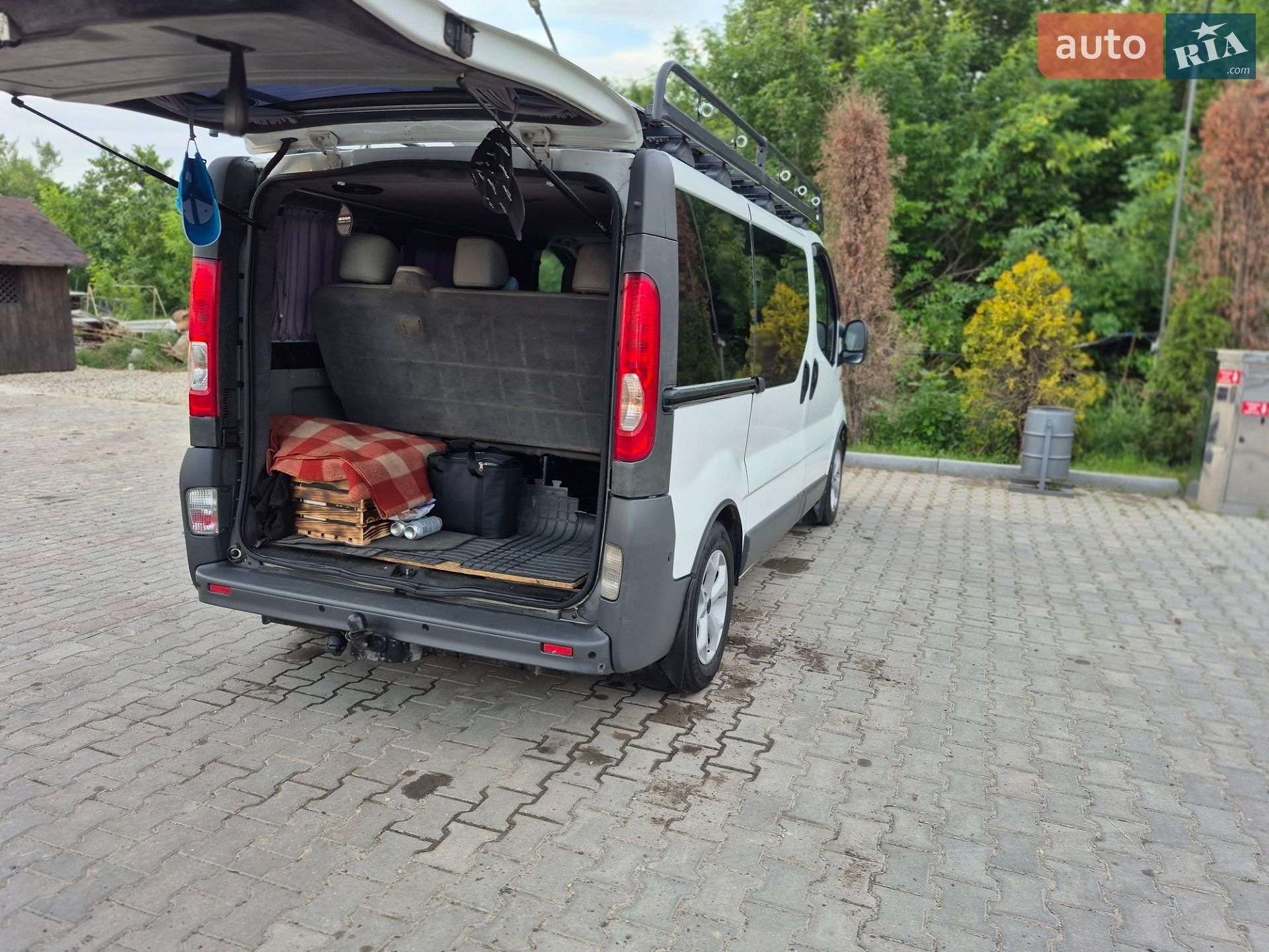 Opel Vivaro 2009 VIN W0LF7AHA6AV604223 фото оголошення 126 з 174