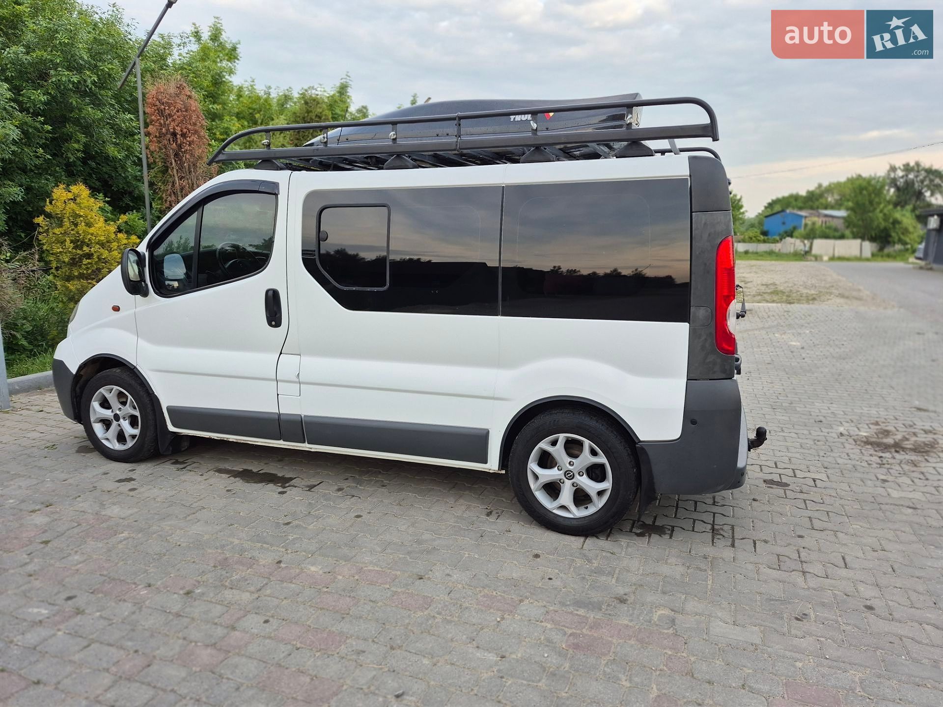 Opel Vivaro 2009 VIN W0LF7AHA6AV604223 фото оголошення 128 з 174