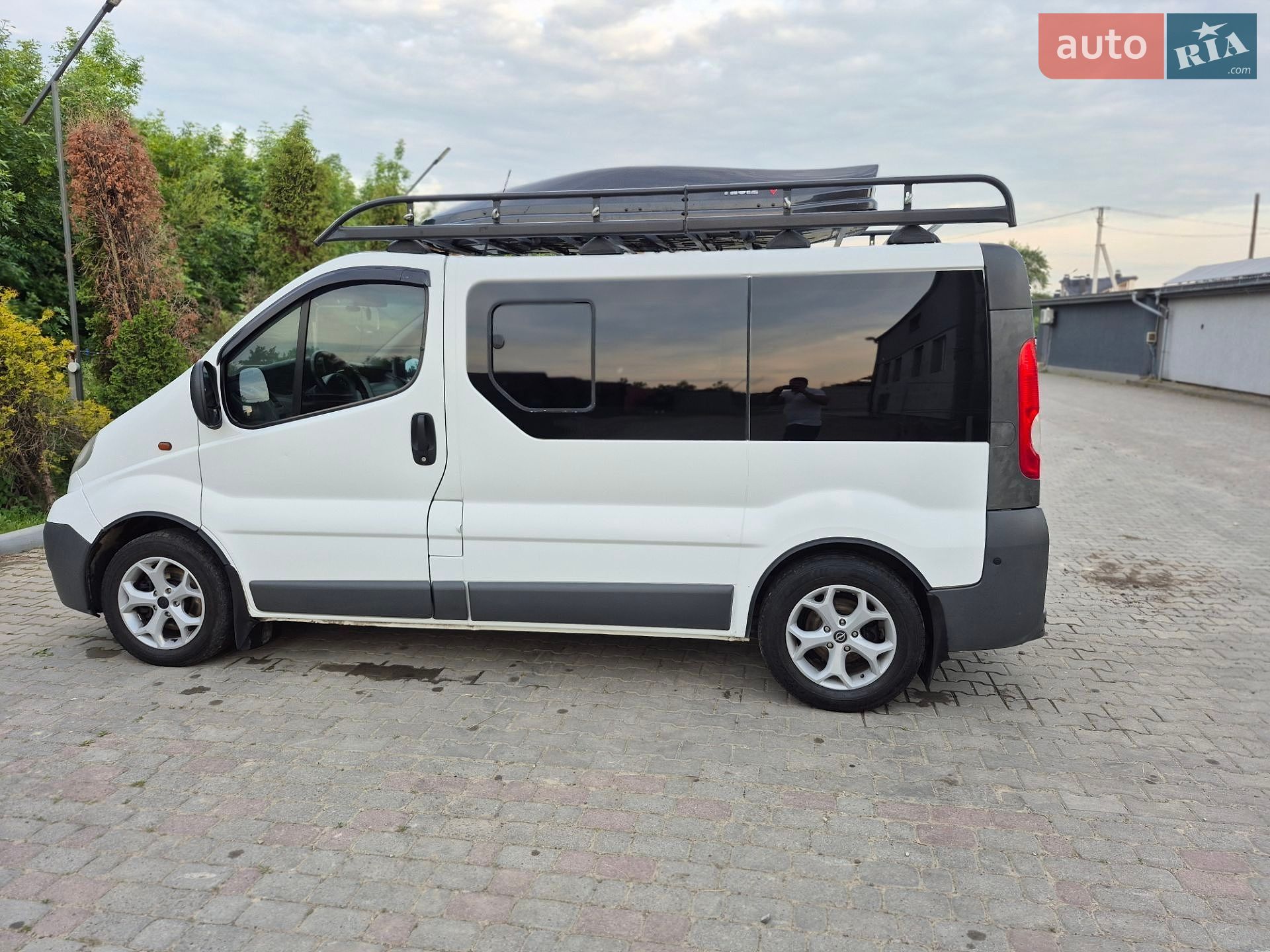 Opel Vivaro 2009 VIN W0LF7AHA6AV604223 фото оголошення 129 з 174