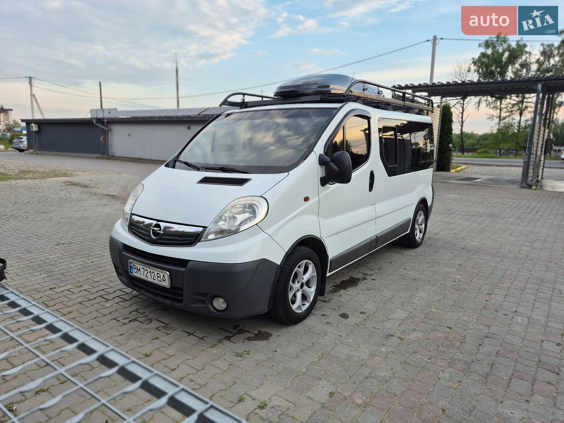 Opel Vivaro 2009 VIN W0LF7AHA6AV604223 фото оголошення 131 з 174
