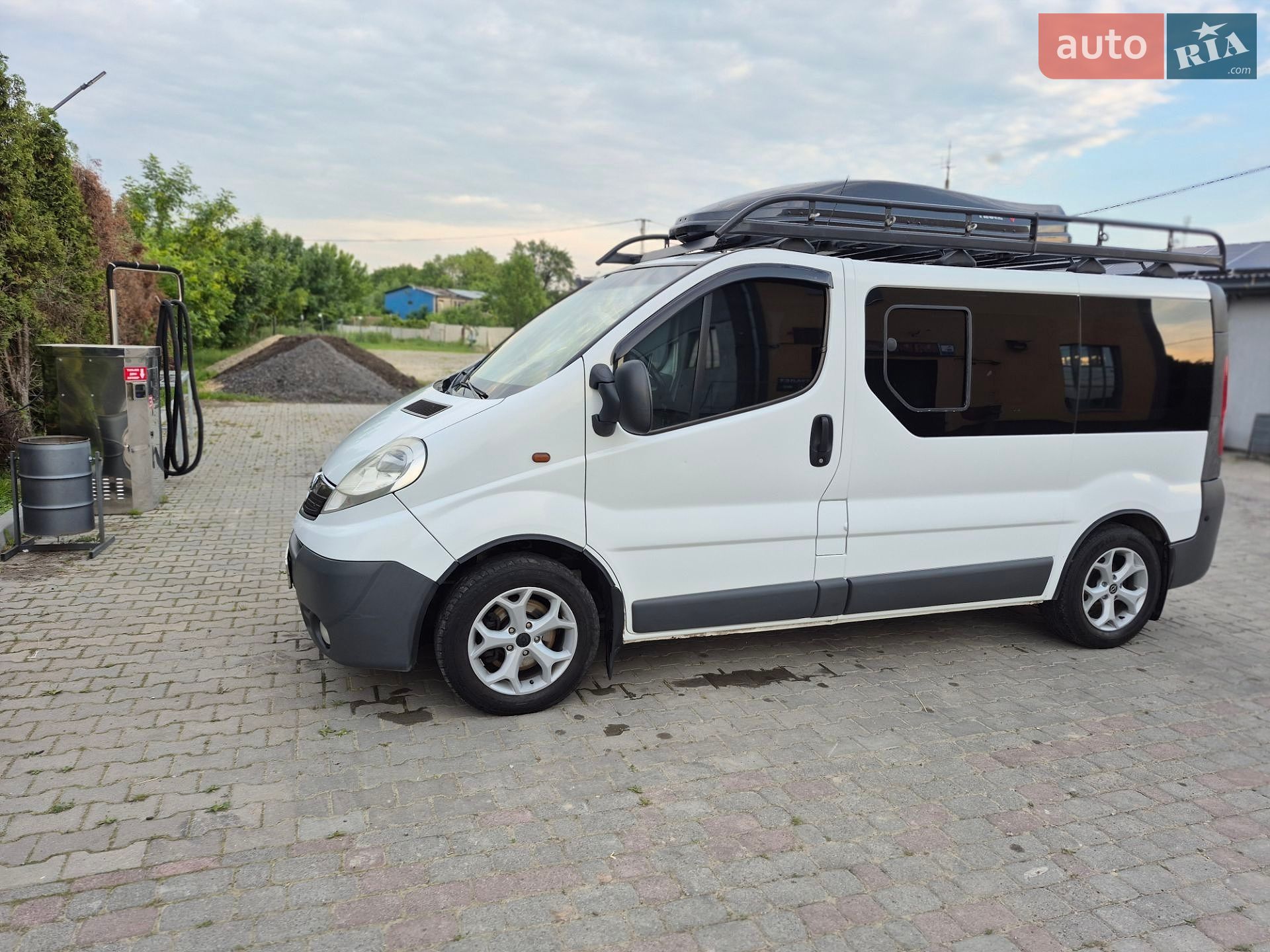 Opel Vivaro 2009 VIN W0LF7AHA6AV604223 фото оголошення 133 з 174