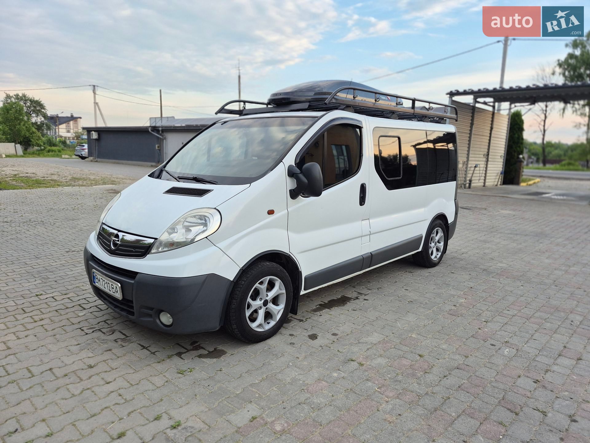 Opel Vivaro 2009 VIN W0LF7AHA6AV604223 фото оголошення 134 з 174